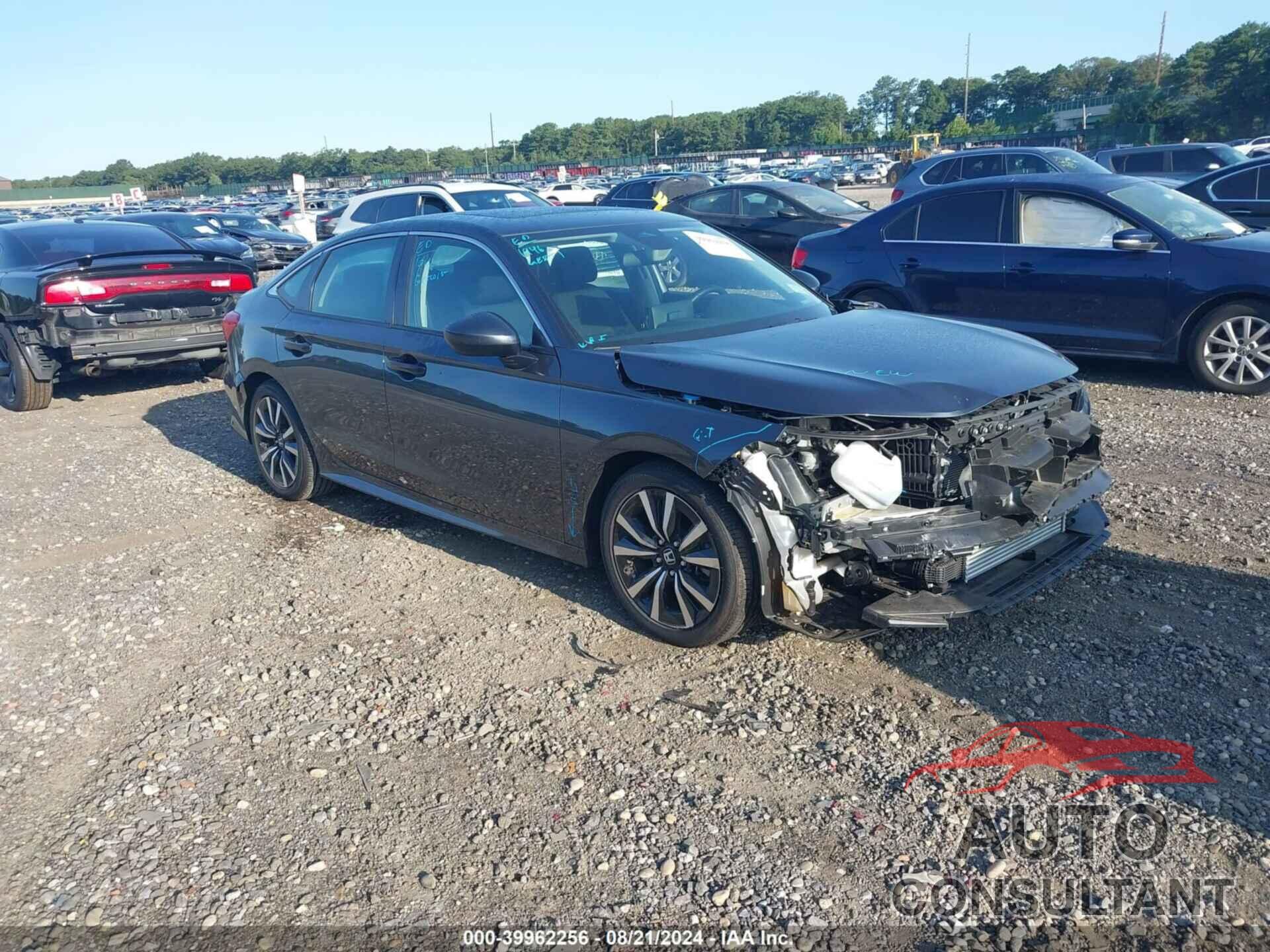 HONDA CIVIC 2023 - 2HGFE1F70PH312266