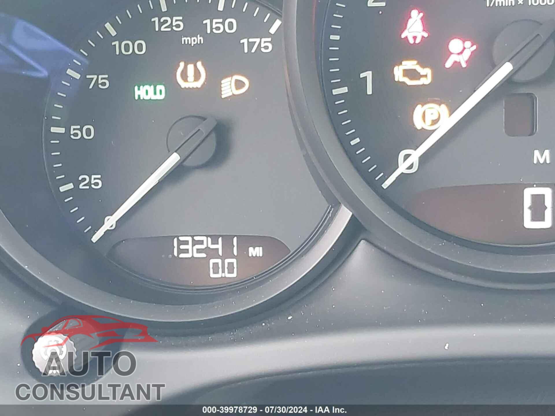 PORSCHE MACAN 2023 - WP1AA2A59PLB05974