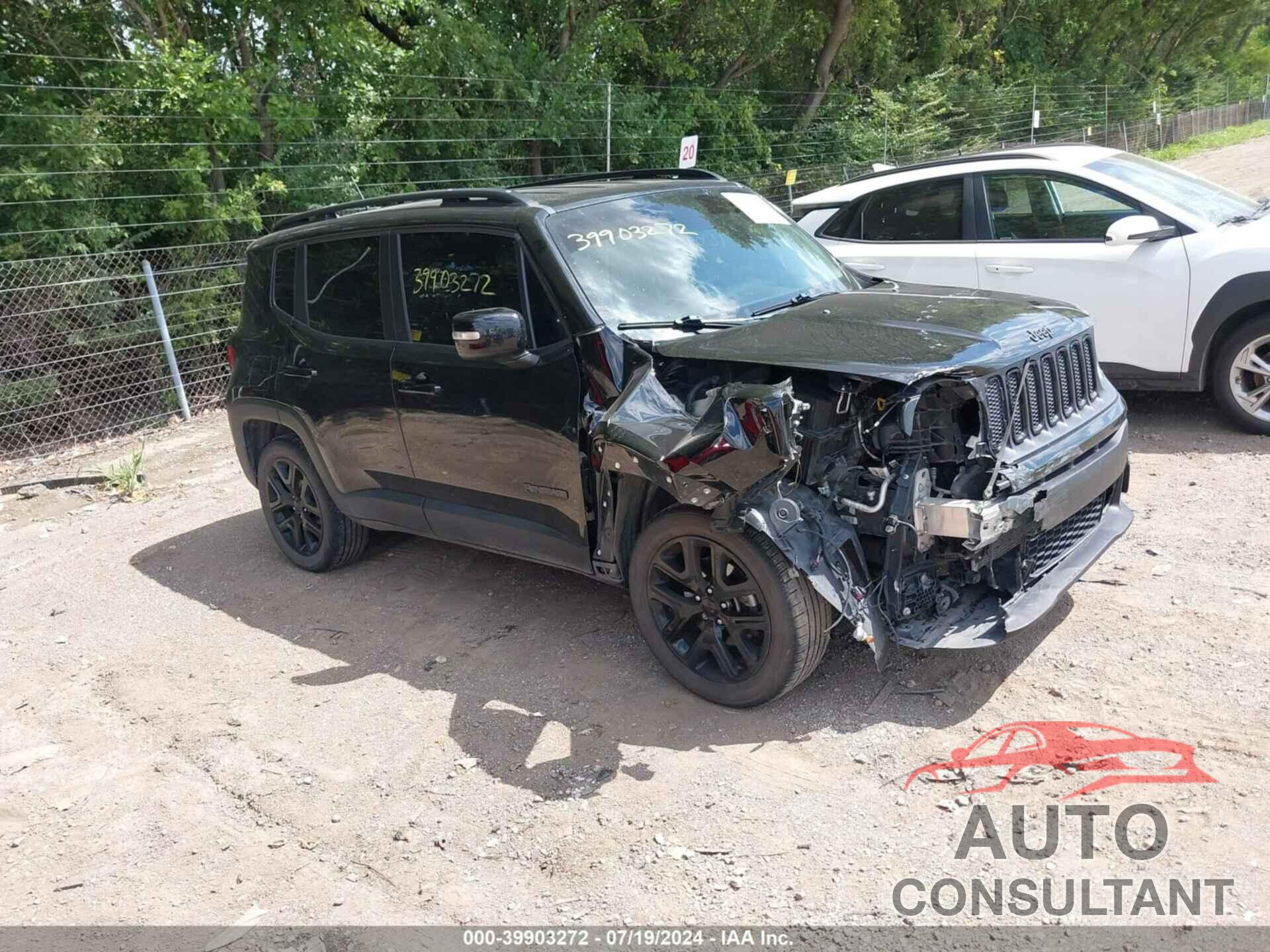 JEEP RENEGADE 2017 - ZACCJBBB6HPG61025