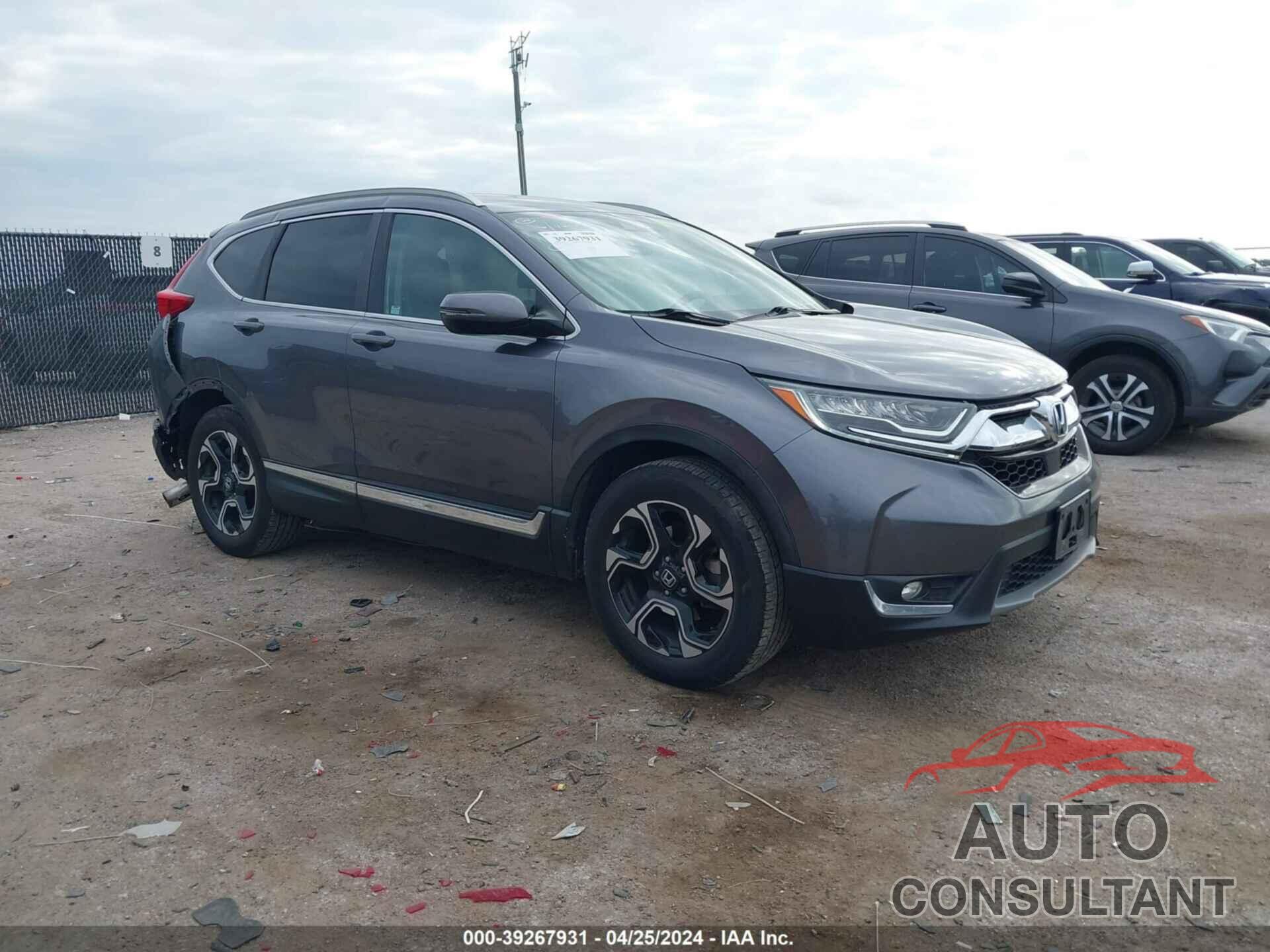 HONDA CR-V 2019 - 7FARW1H9XKE006217