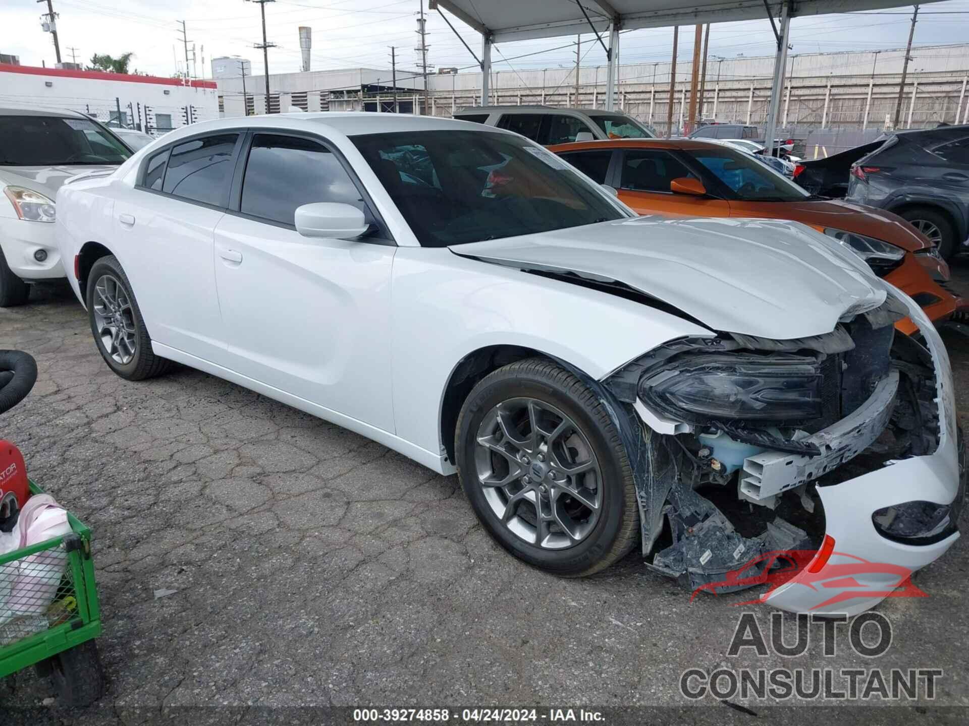 DODGE CHARGER 2017 - 2C3CDXJG7HH593521