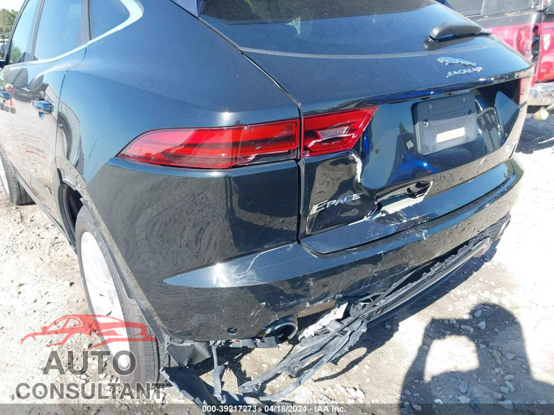 JAGUAR E-PACE 2018 - SADFP2FX2J1Z15017