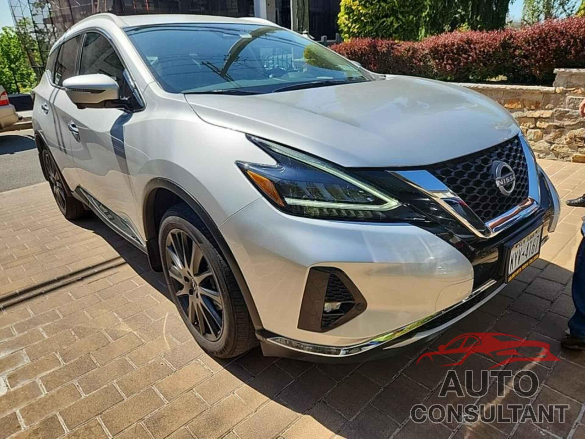 NISSAN MURANO 2023 - 5N1AZ2CS5PC105012