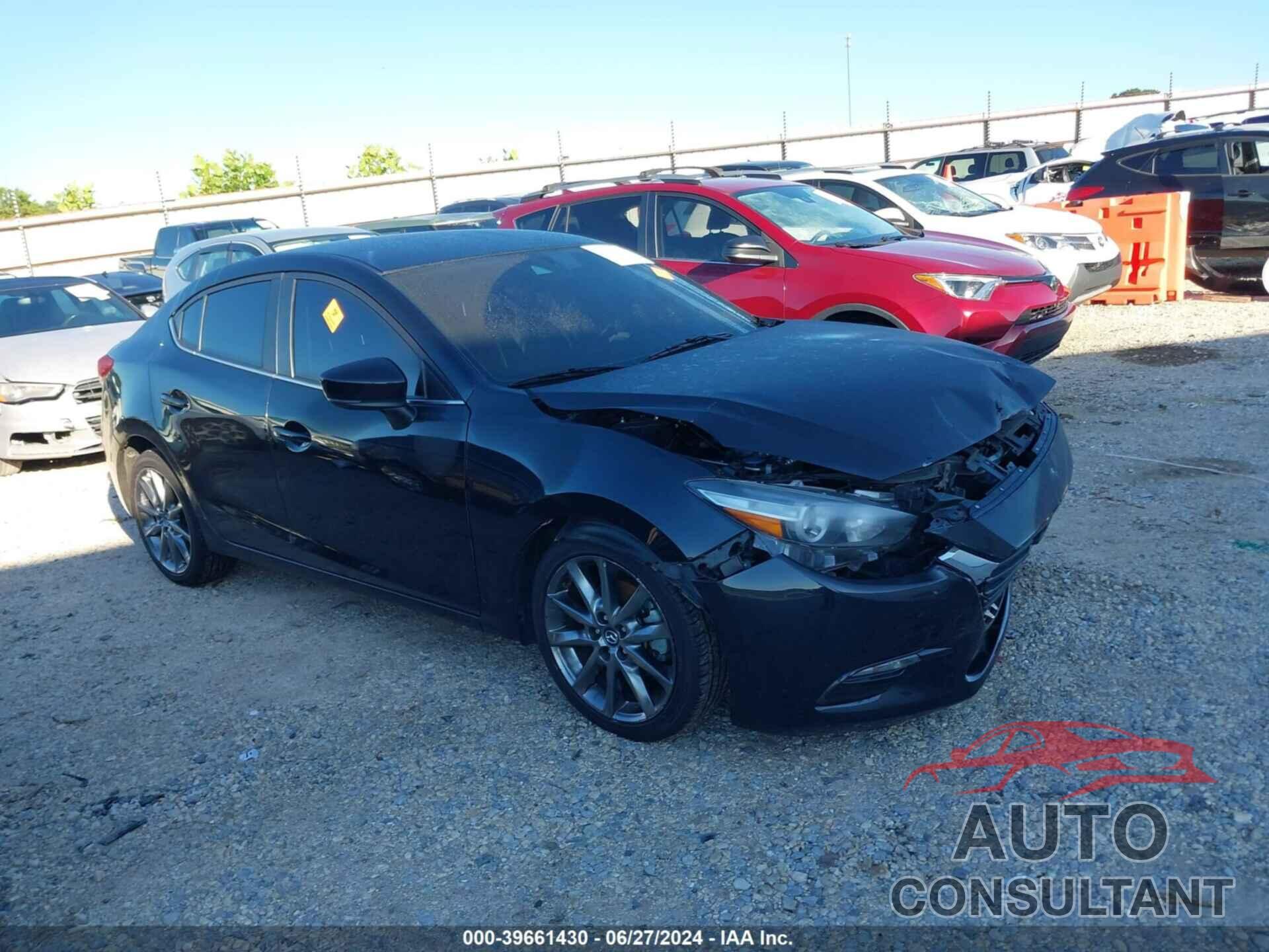 MAZDA MAZDA3 2018 - 3MZBN1V35JM201357