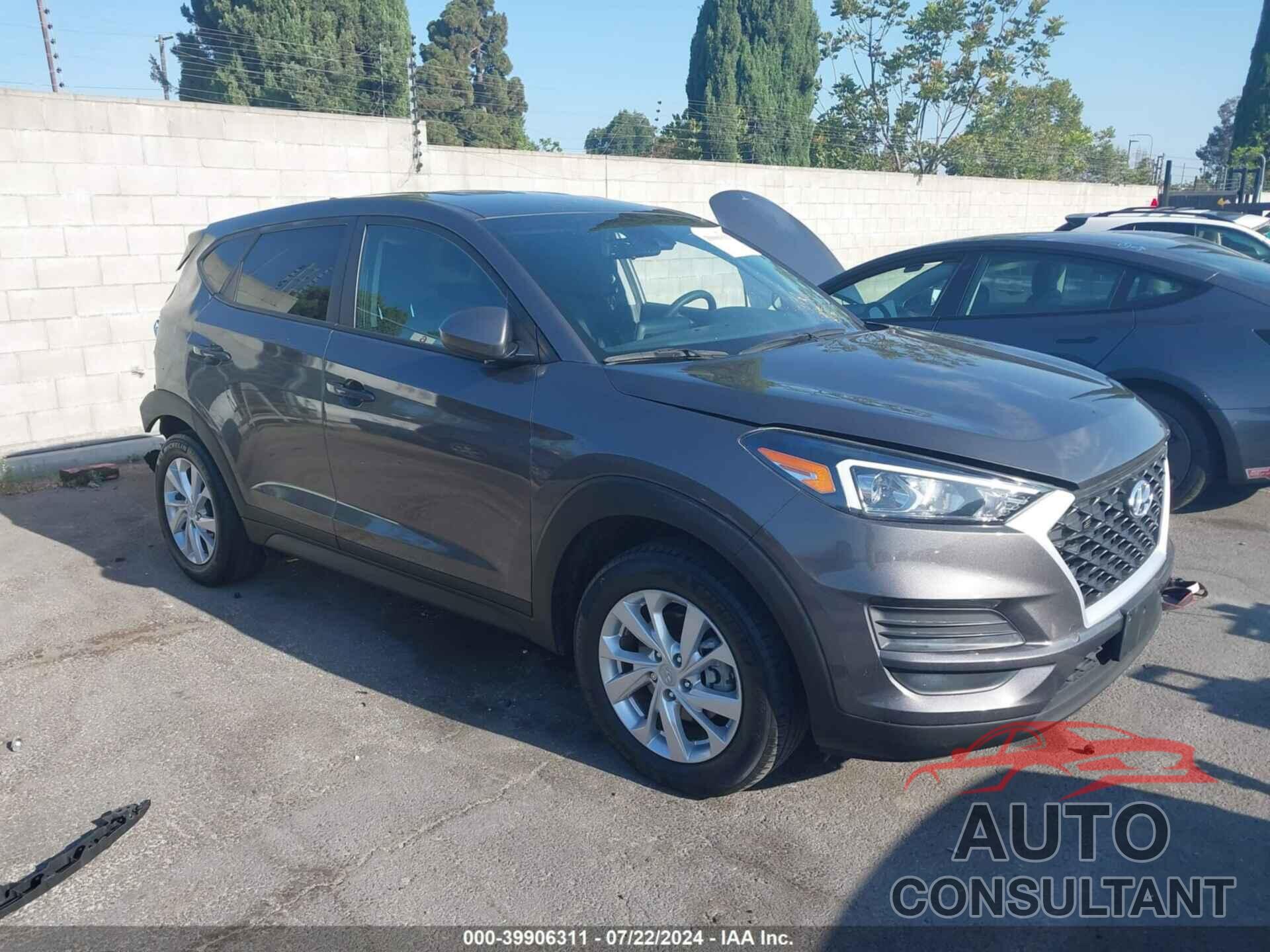 HYUNDAI TUCSON 2020 - KM8J2CA4XLU148487