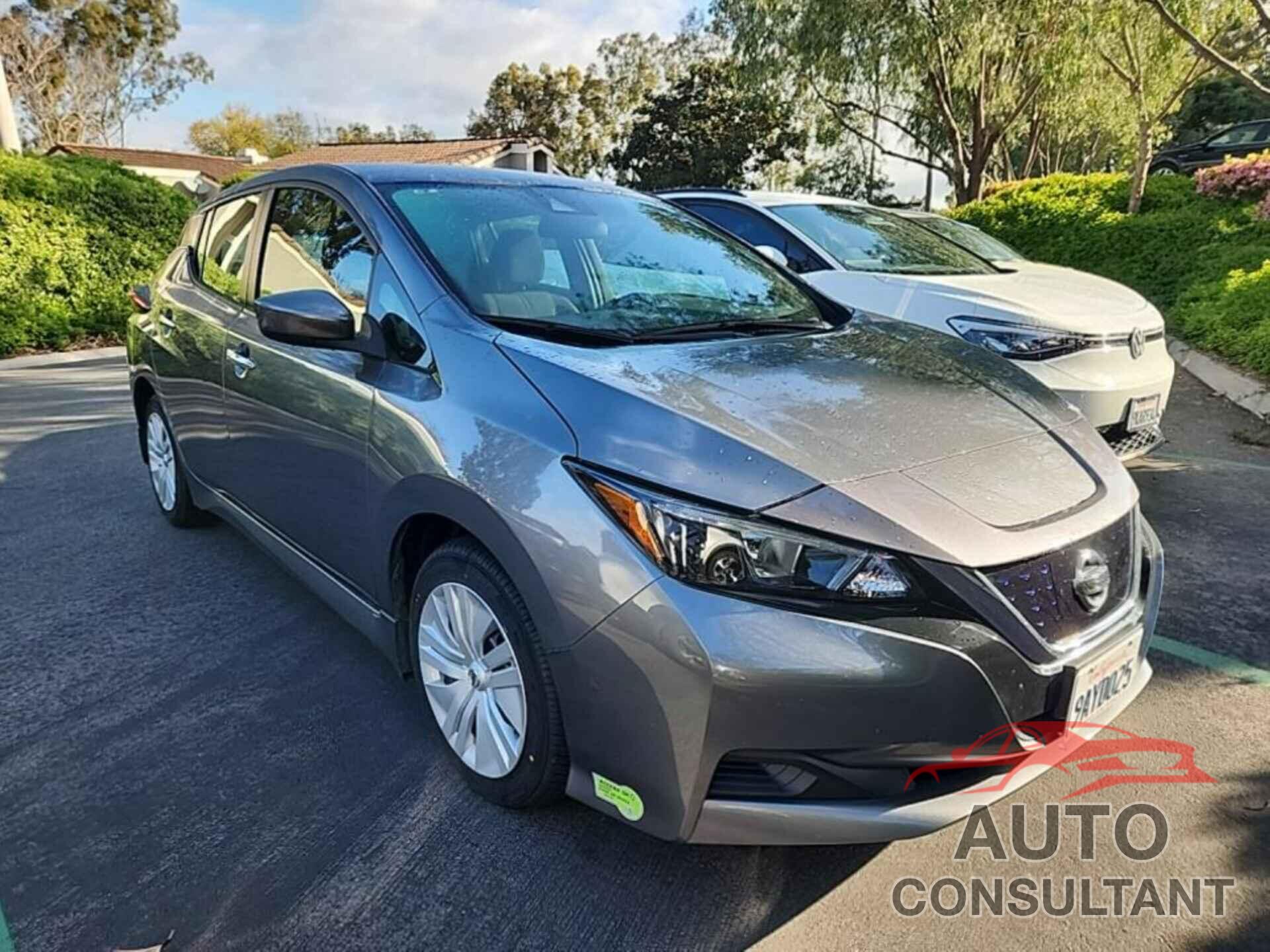 NISSAN LEAF 2022 - 1N4AZ1BV6NC561663
