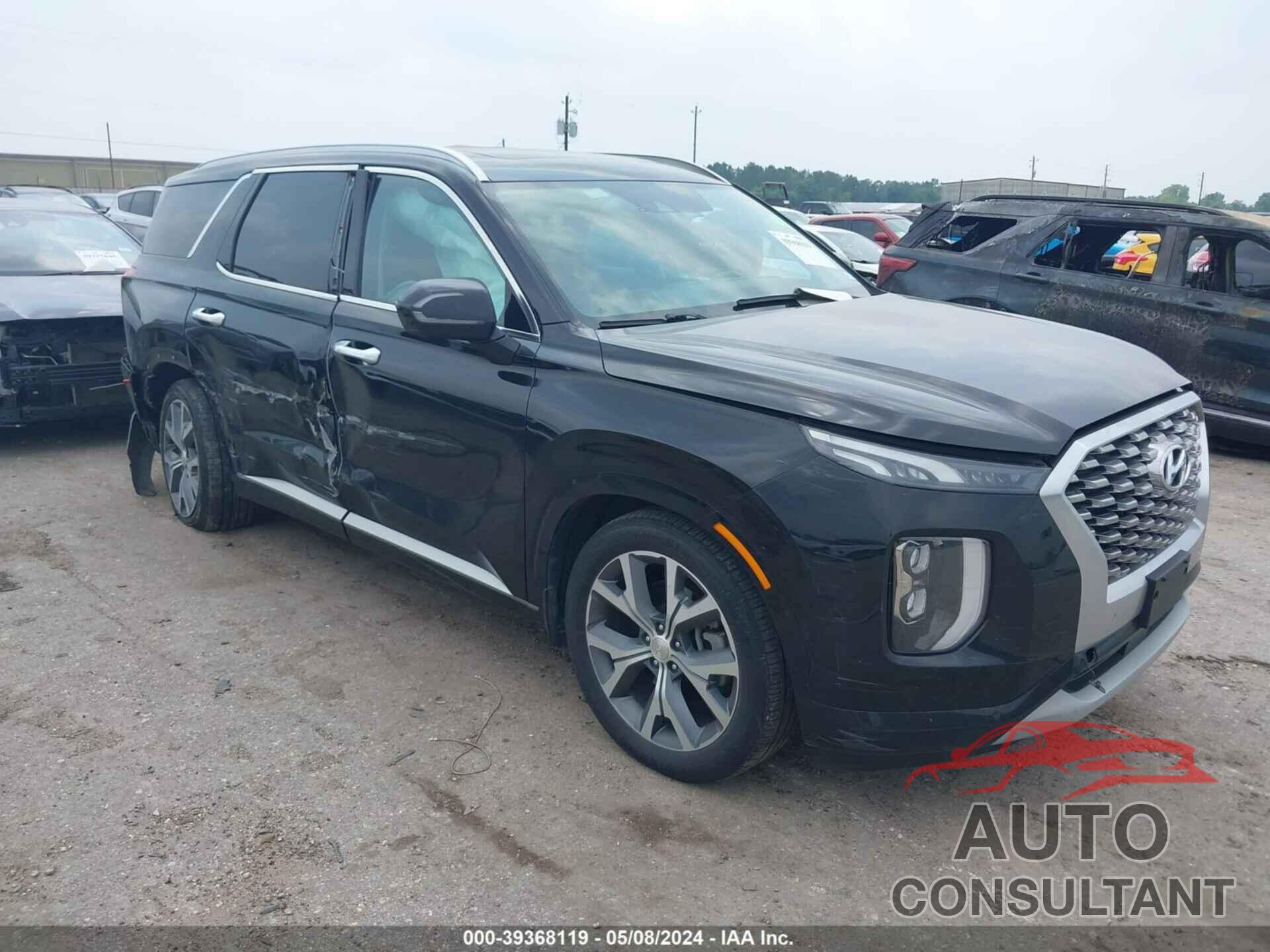 HYUNDAI PALISADE 2021 - KM8R54HE5MU201872