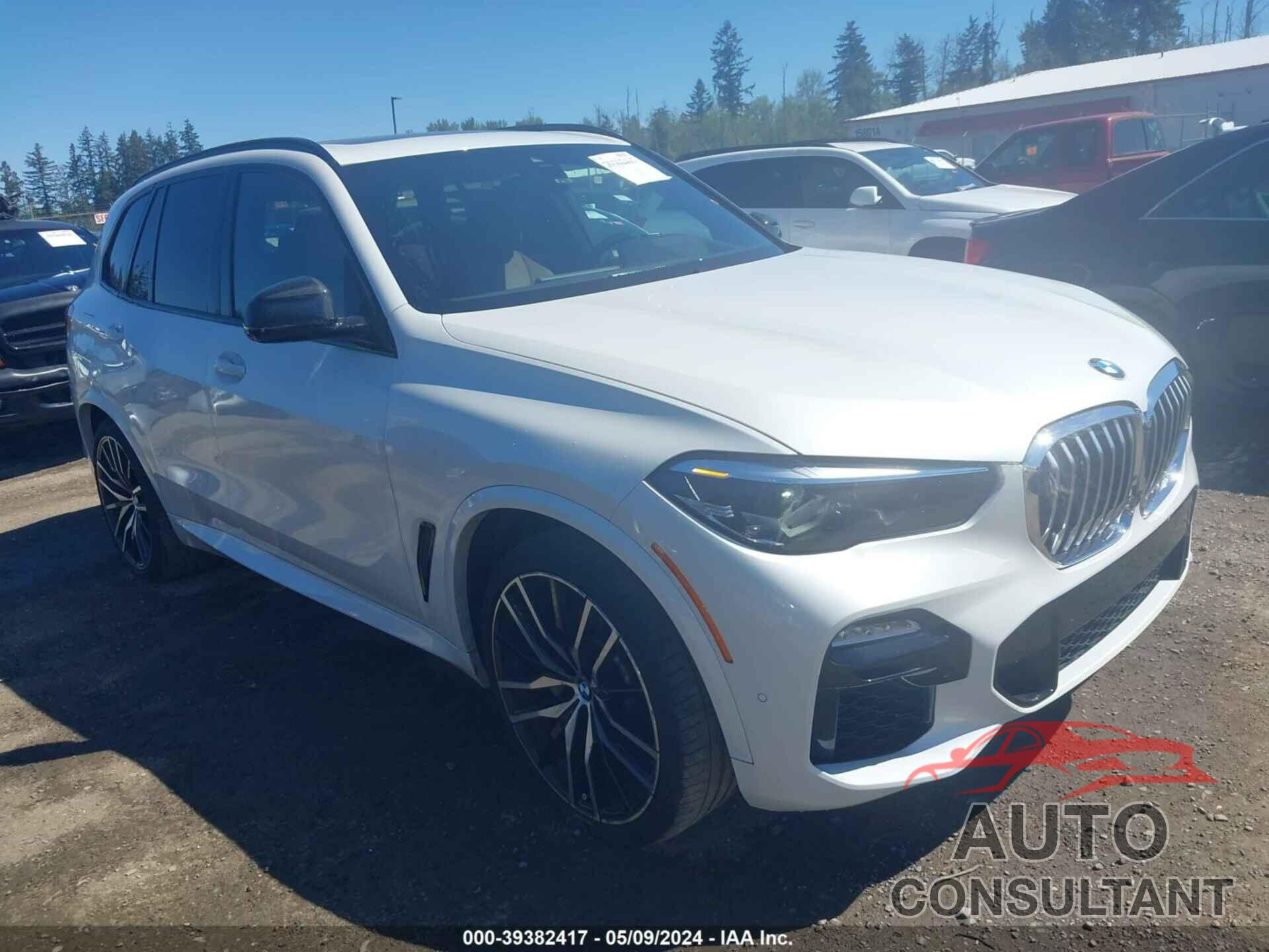 BMW X5 2019 - 5UXCR6C55KLL12778