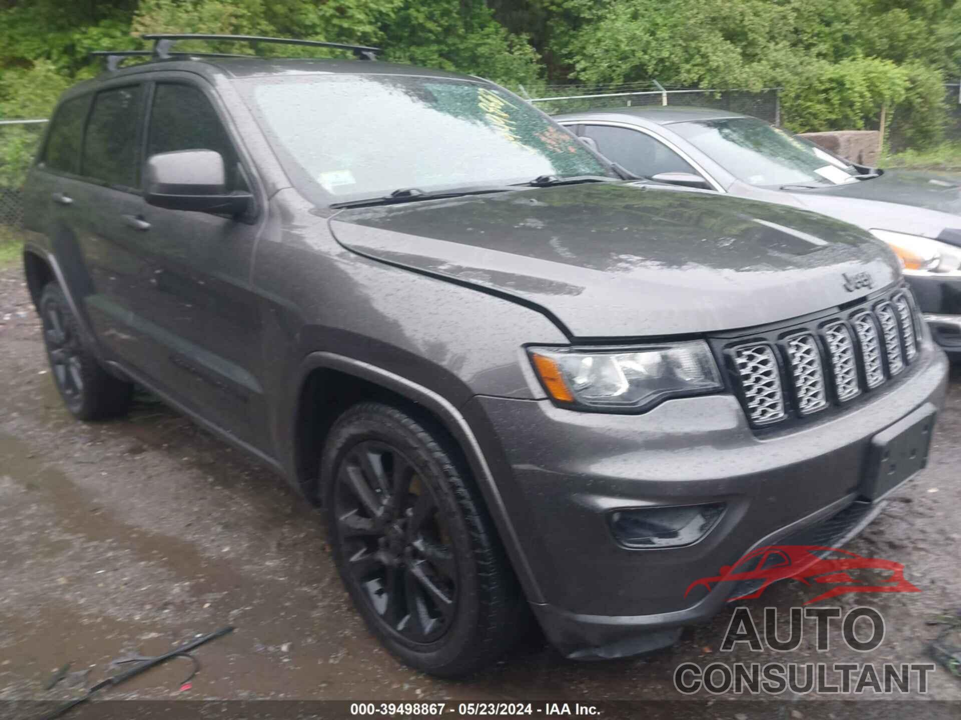 JEEP GRAND CHEROKEE 2017 - 1C4RJFAG4HC797723