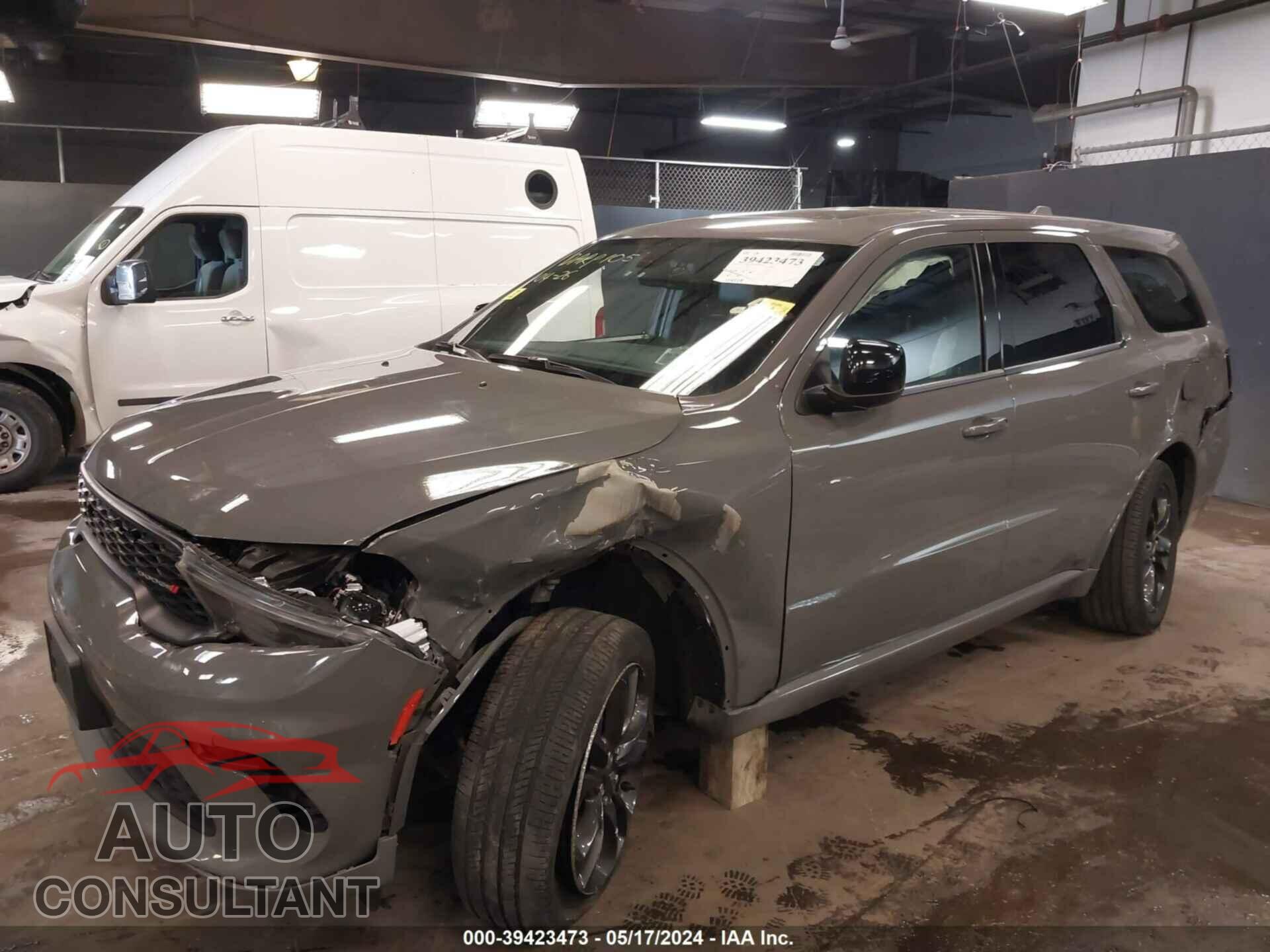 DODGE DURANGO 2021 - 1C4RDJDG7MC759225