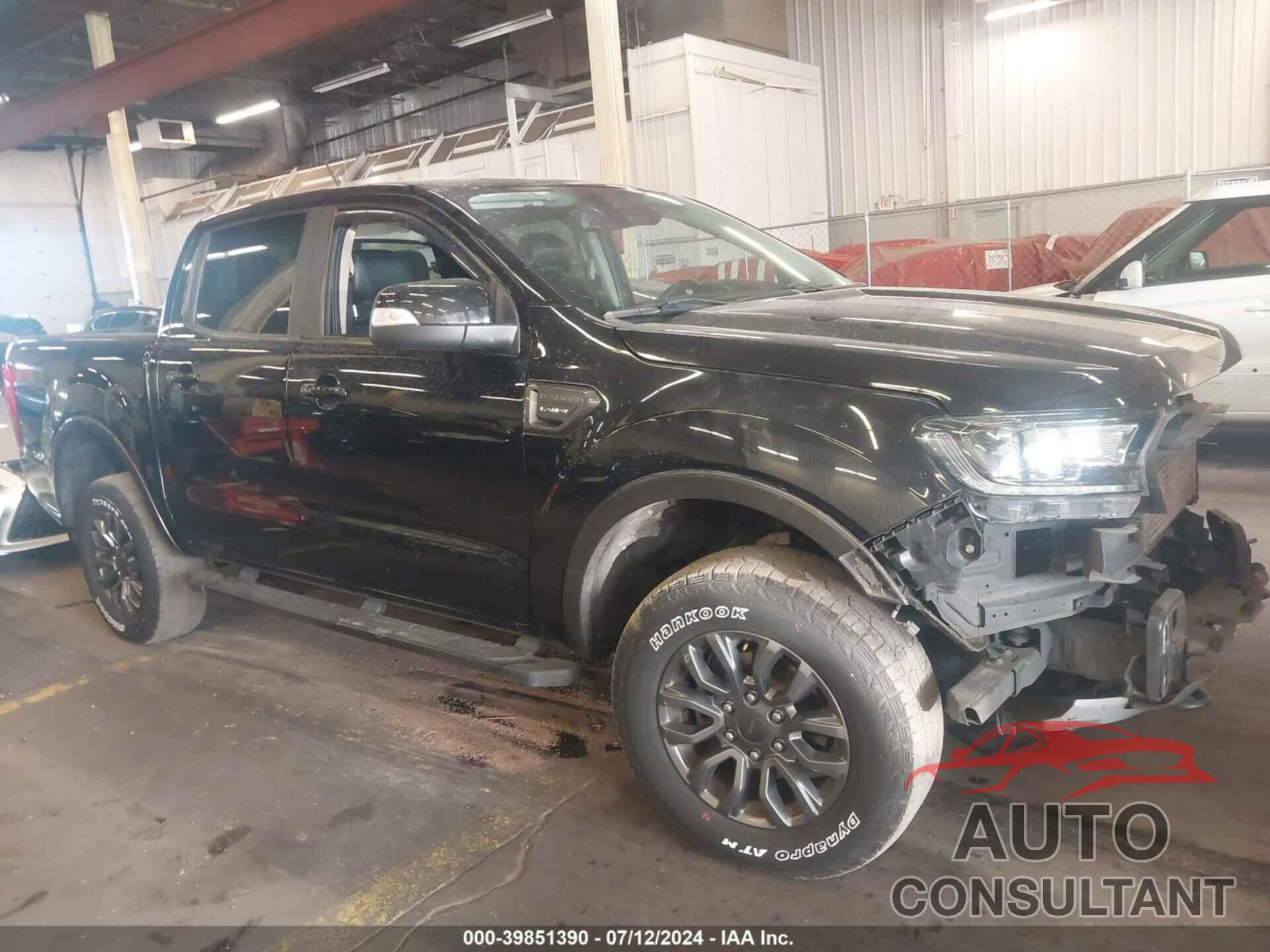 FORD RANGER 2019 - 1FTER4FH6KLA09027