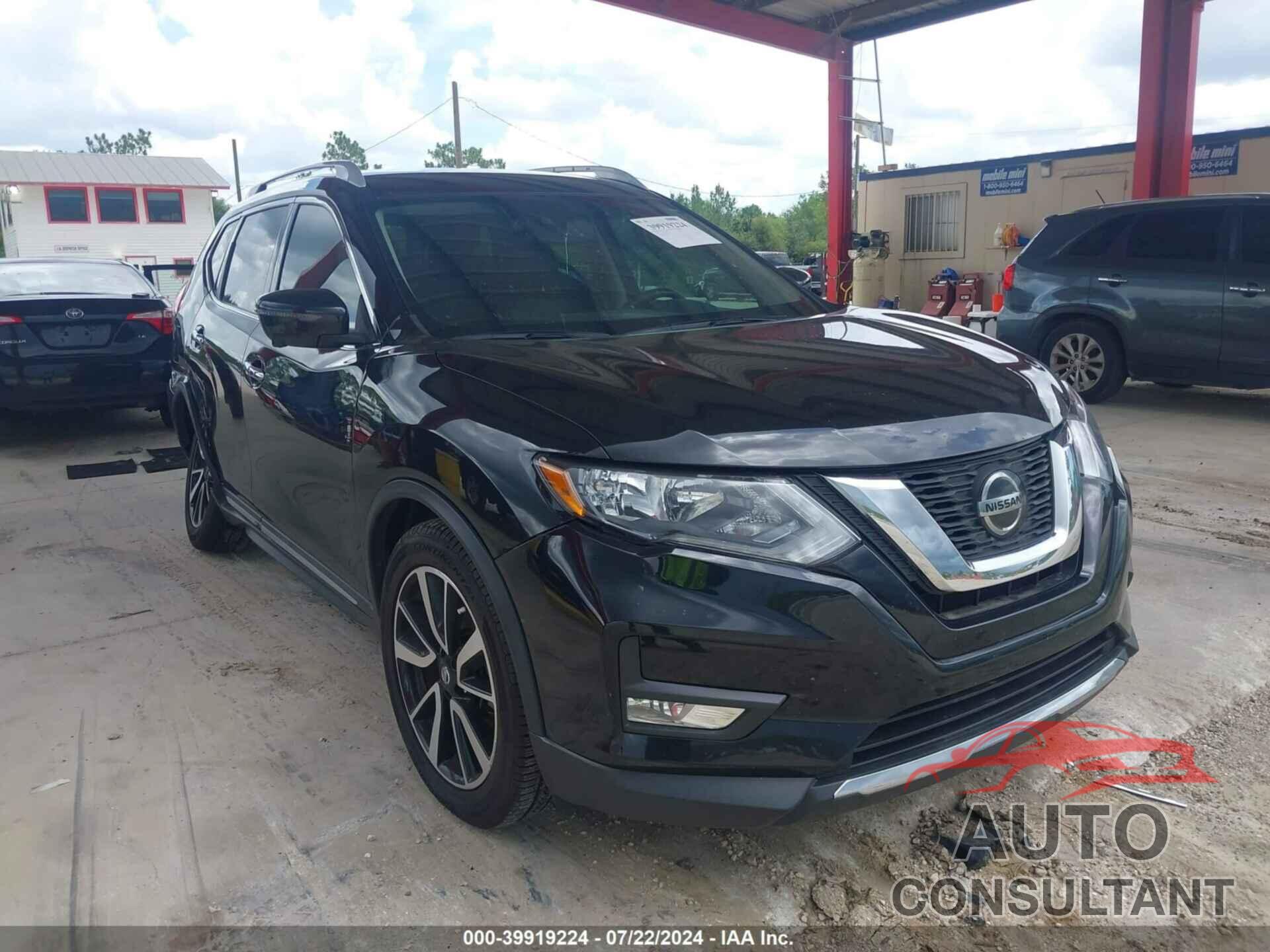 NISSAN ROGUE 2020 - 5N1AT2MT4LC709797