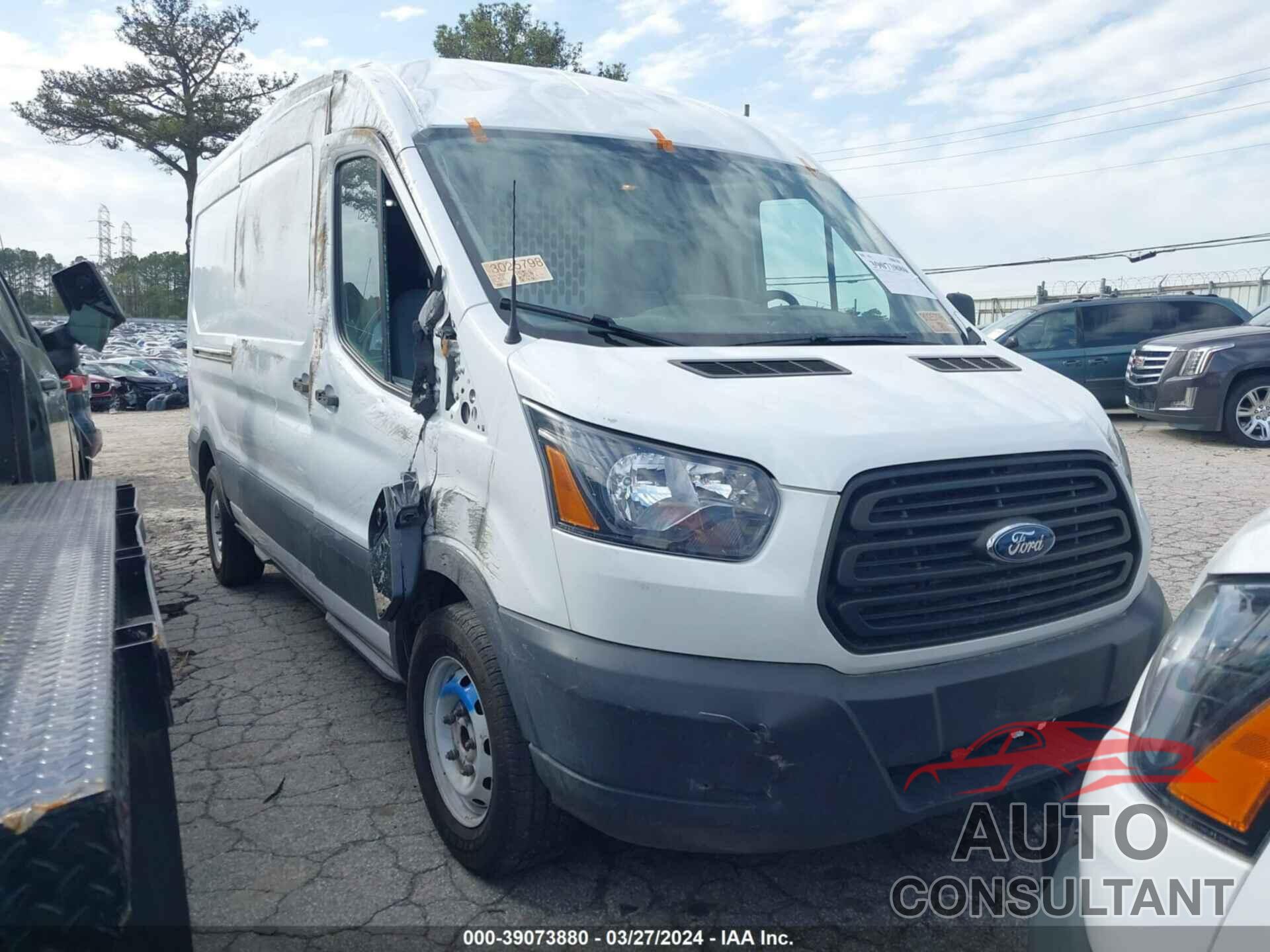 FORD TRANSIT-150 2019 - 1FTYE2CM0KKB69344