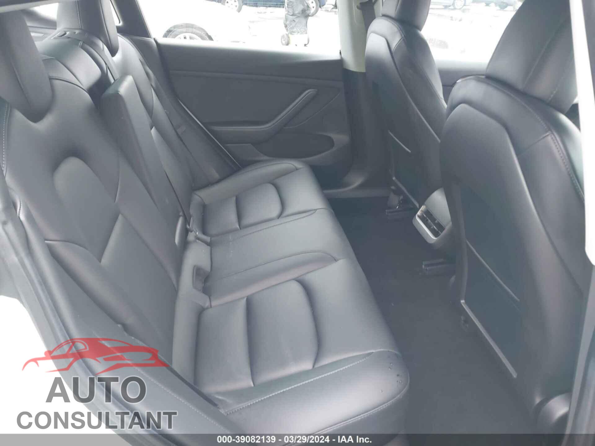 TESLA MODEL 3 2021 - 5YJ3E1EA1MF075237