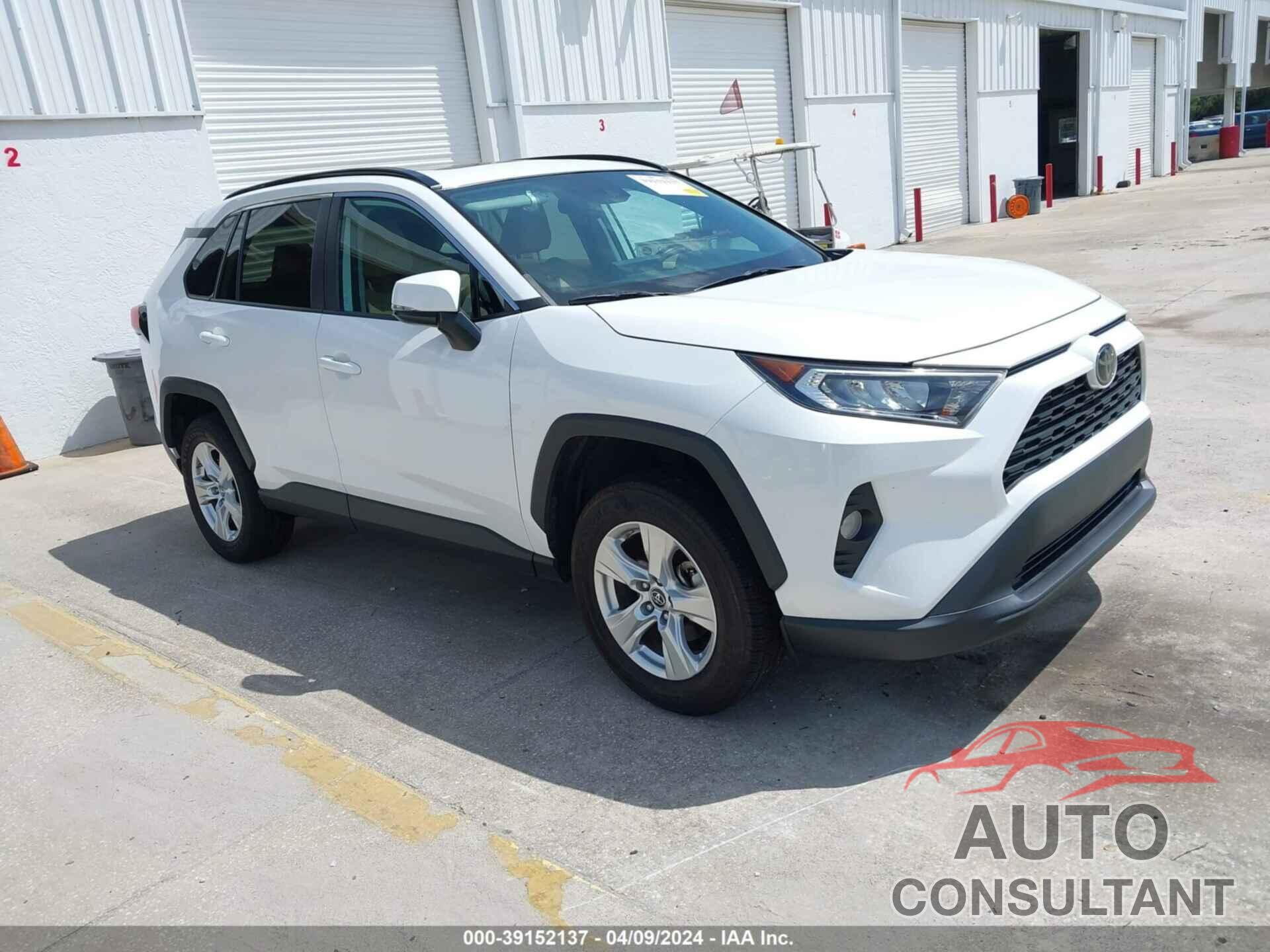 TOYOTA RAV4 2019 - 2T3W1RFV3KW046113