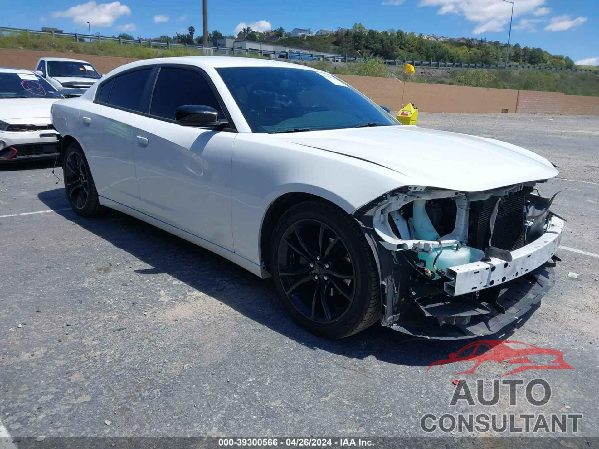 DODGE CHARGER 2016 - 2C3CDXBG5GH251451