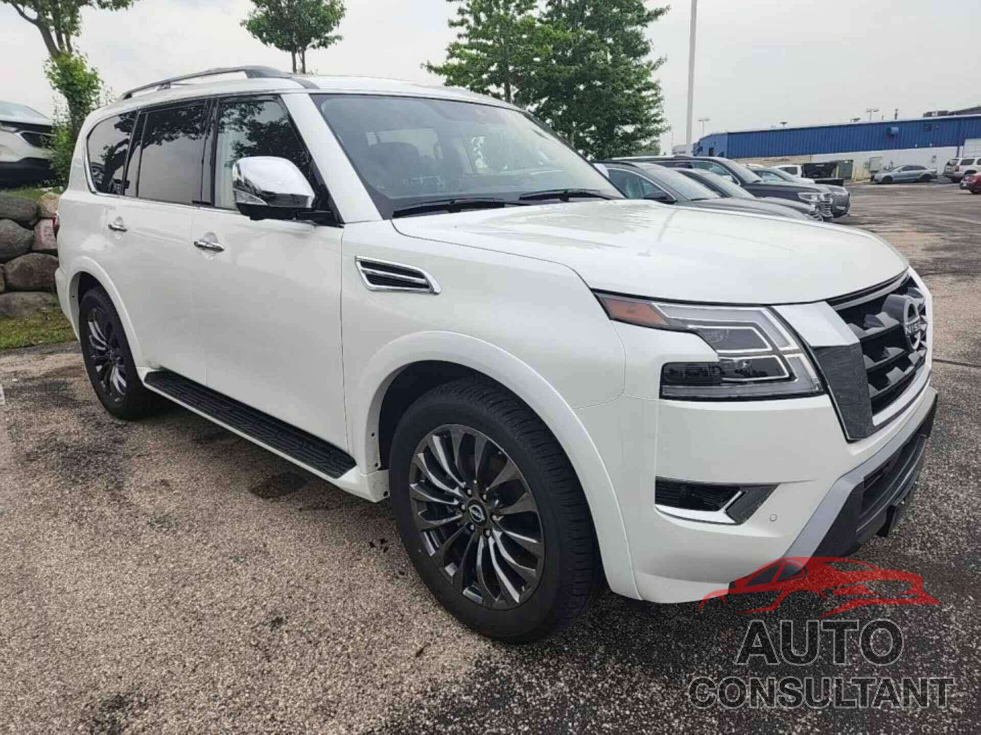 NISSAN ARMADA 2023 - JN8AY2CD4P9694354