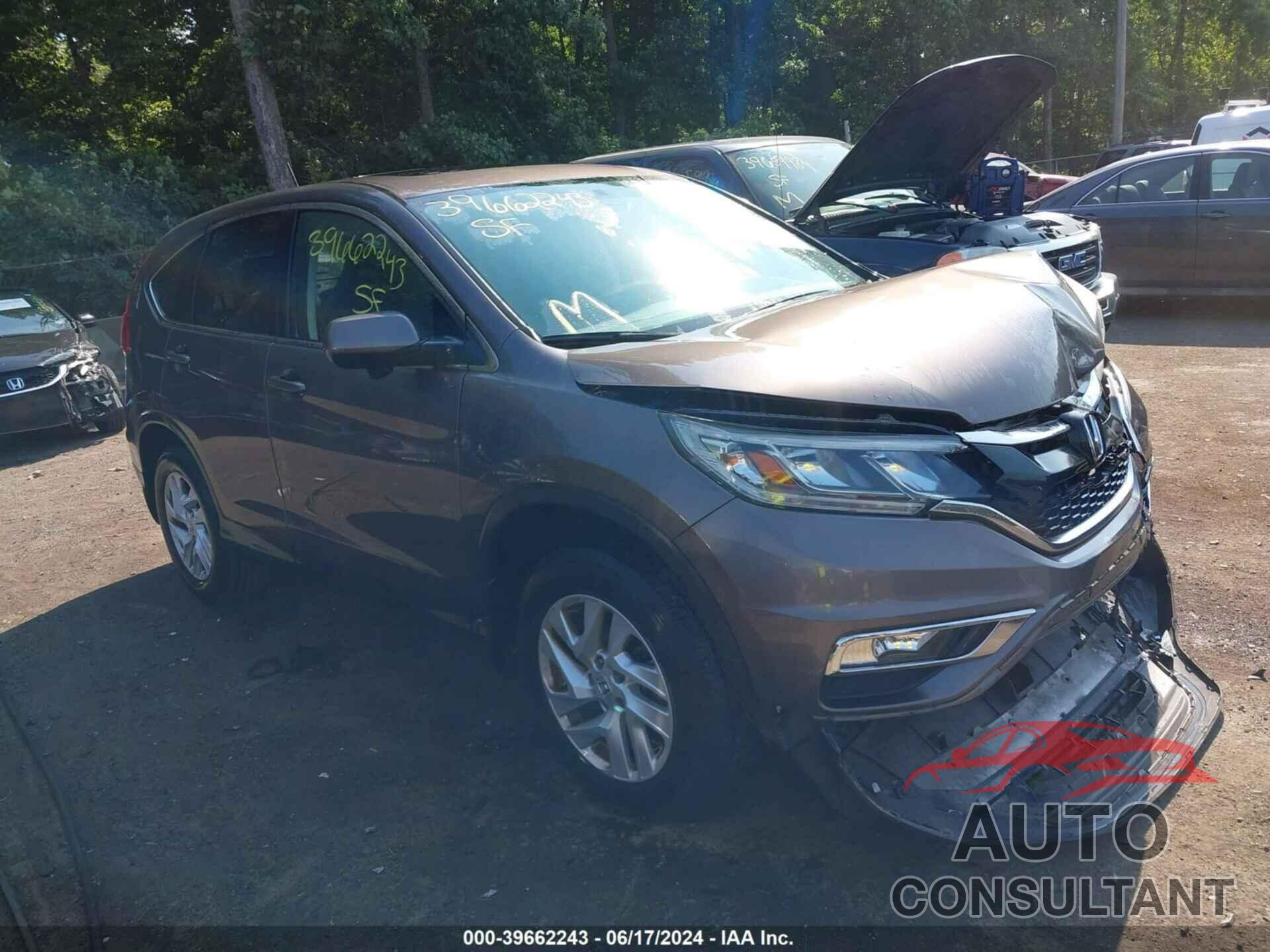 HONDA CR-V 2016 - 2HKRM4H54GH702404