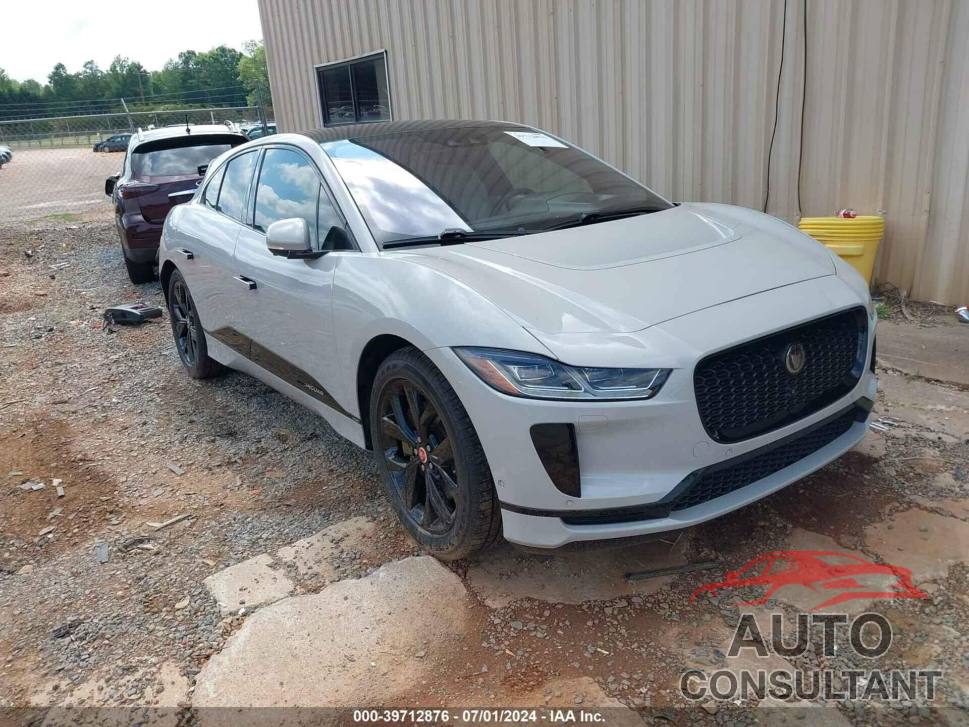 JAGUAR I-PACE 2019 - SADHD2S1XK1F72352