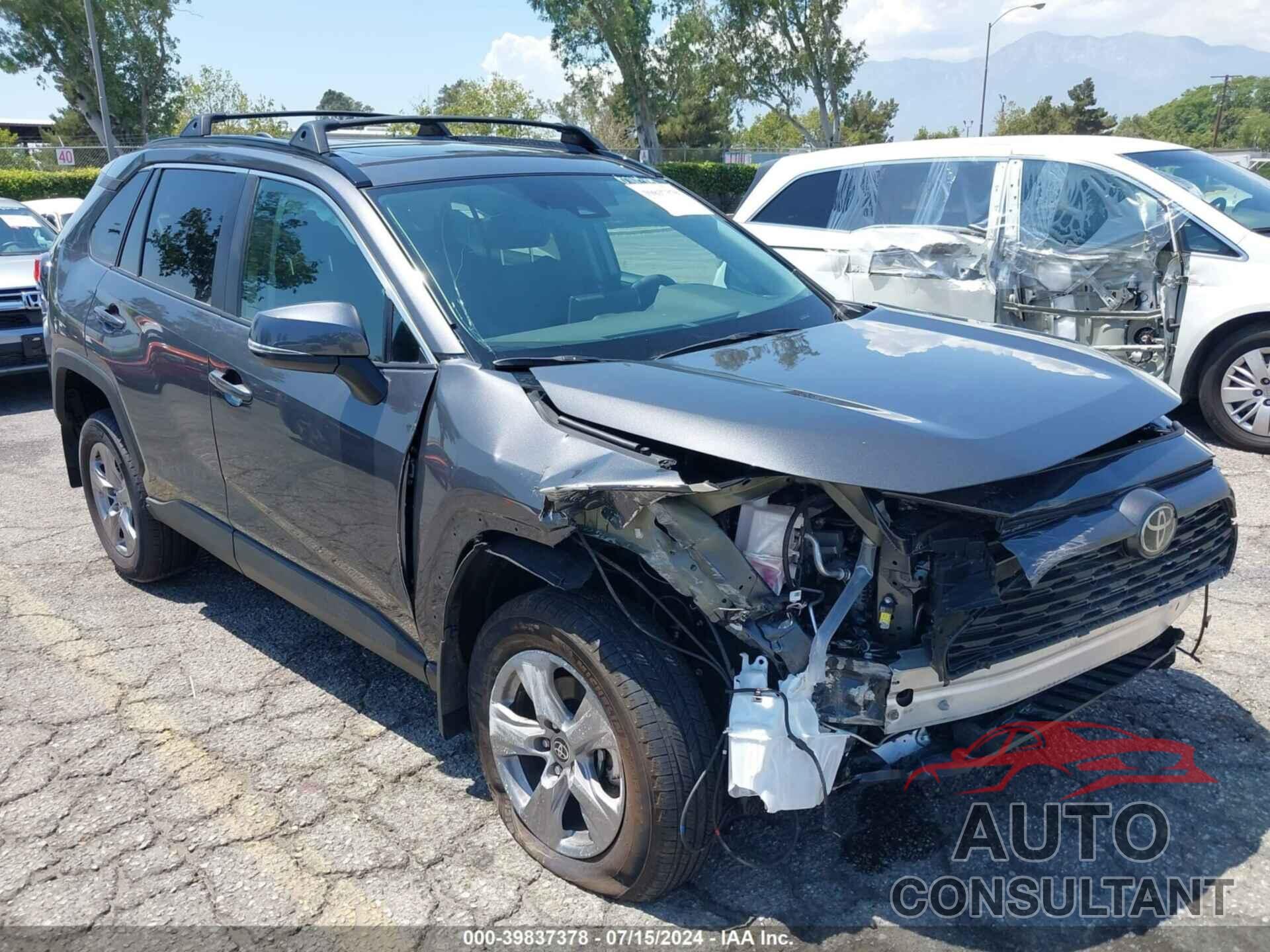 TOYOTA RAV4 2024 - 2T3W1RFV4RW304911