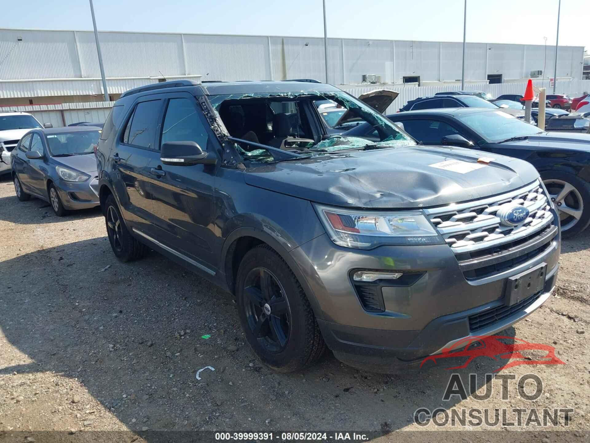 FORD EXPLORER 2019 - 1FM5K7D82KGB25693