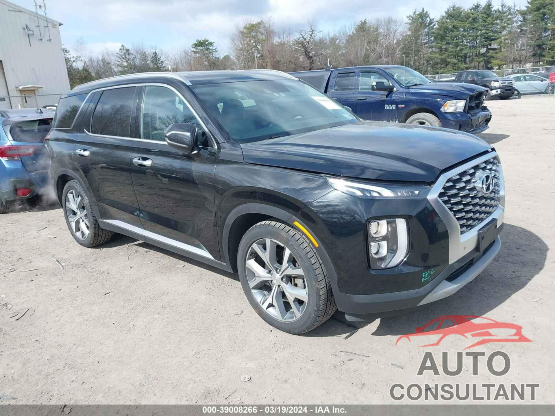 HYUNDAI PALISADE 2020 - KM8R3DHE0LU104762