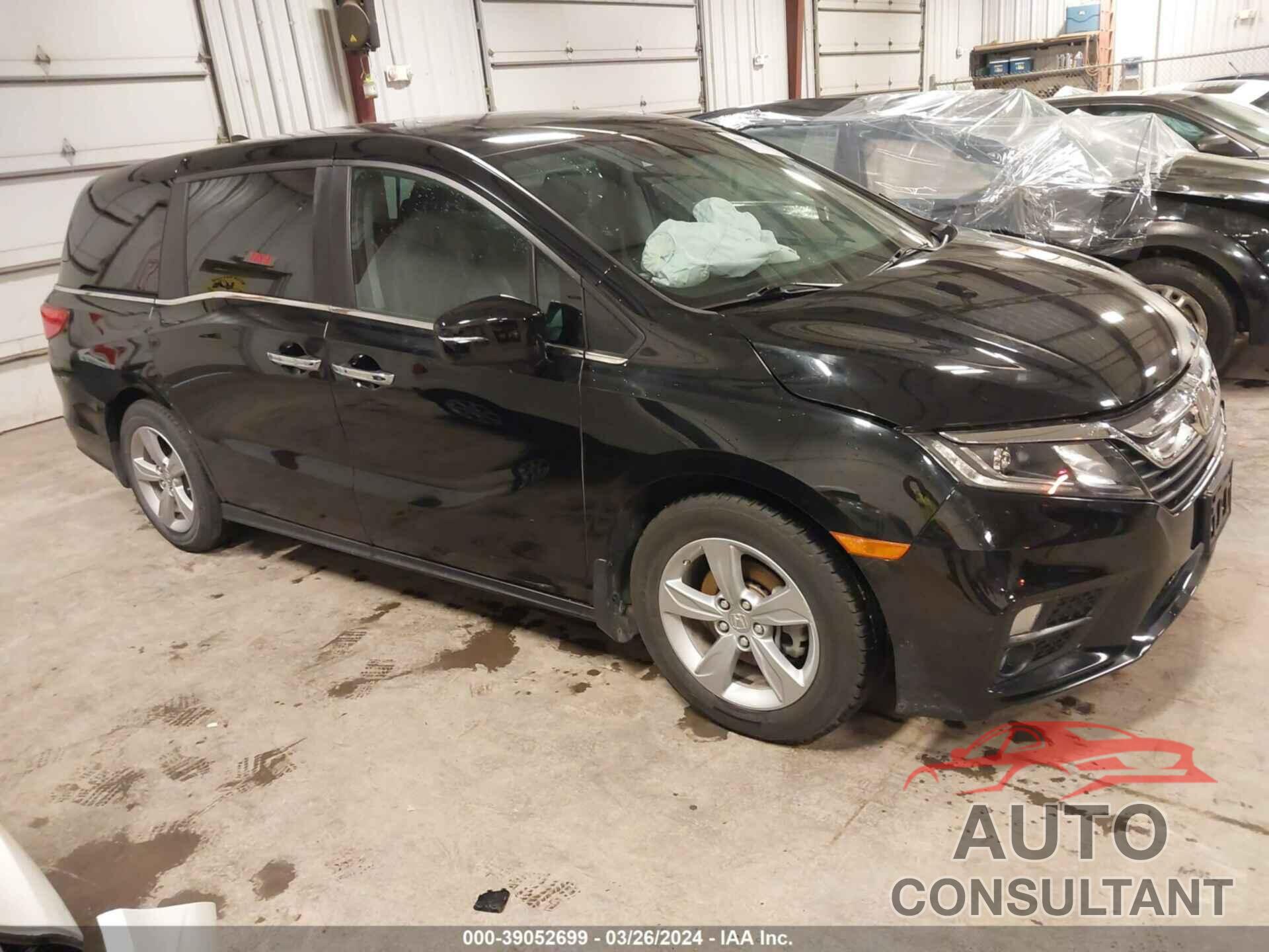 HONDA ODYSSEY 2020 - 5FNRL6H74LB056936