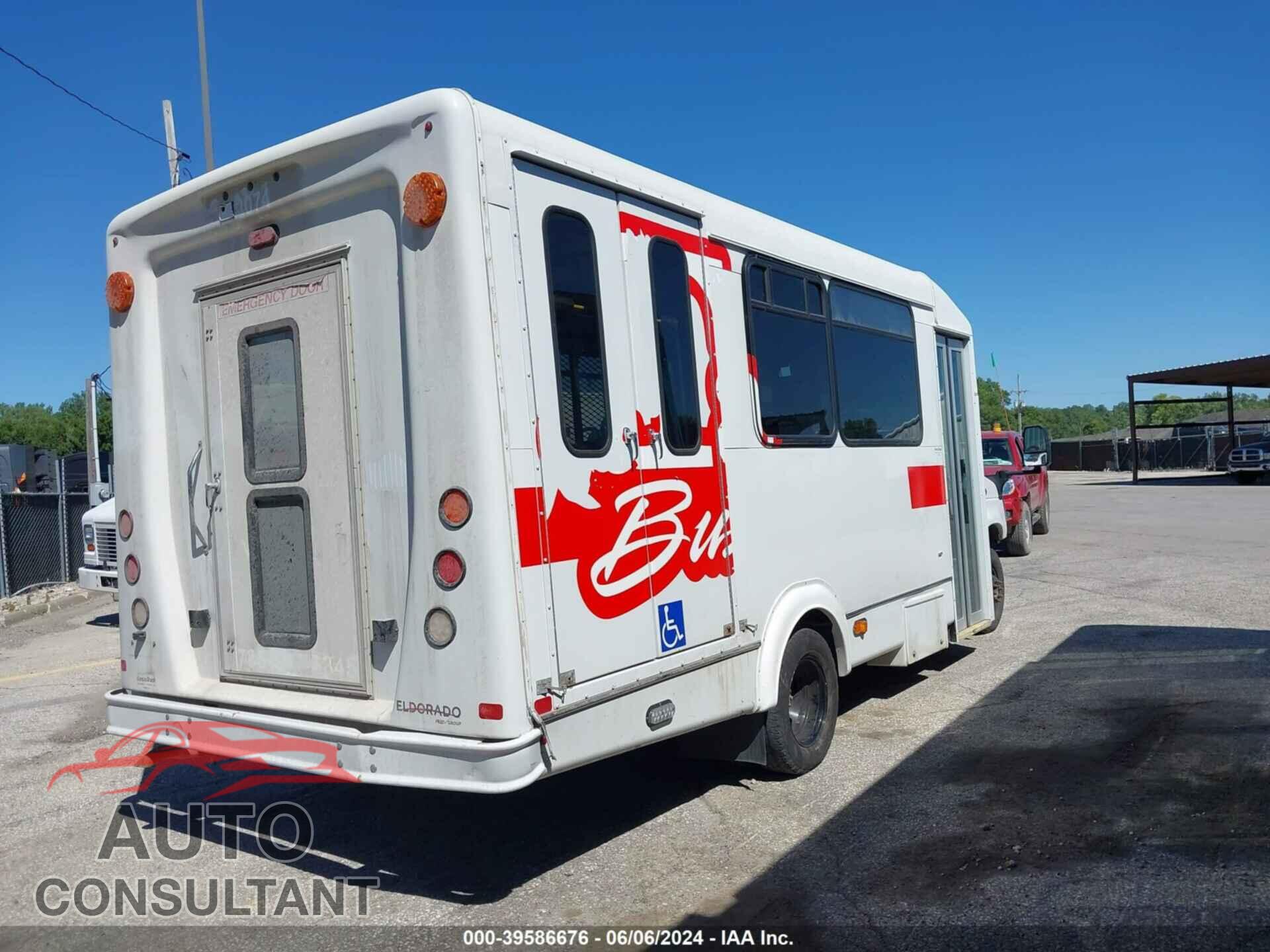 FORD E-450 CUTAWAY 2017 - 1FDFE4FSPHDC72074