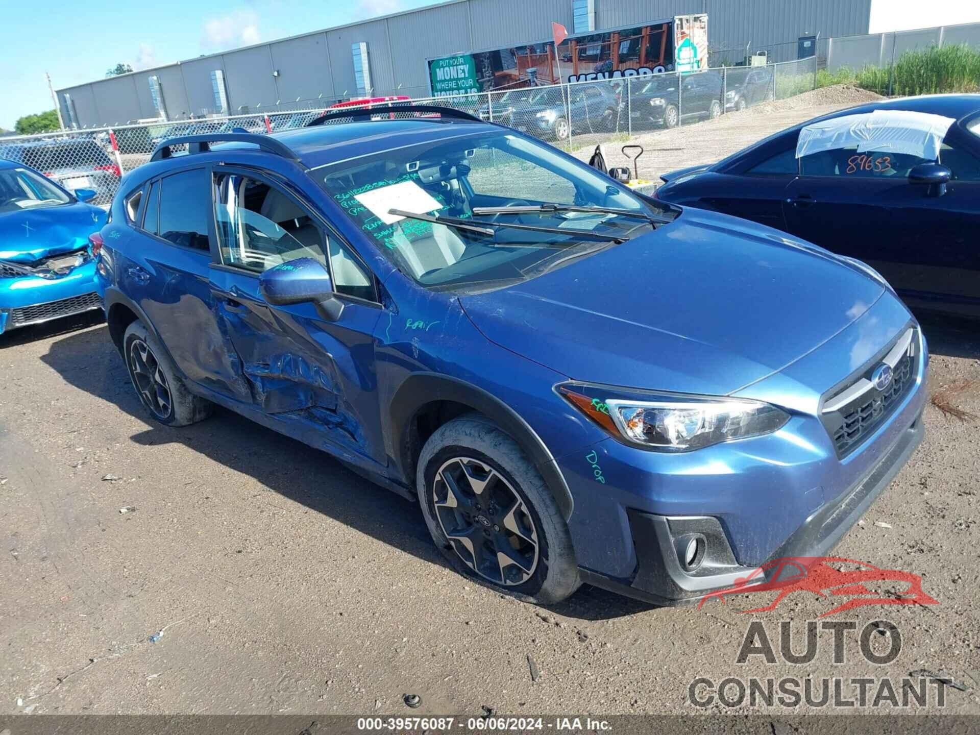 SUBARU CROSSTREK 2020 - JF2GTAEC2L8271678