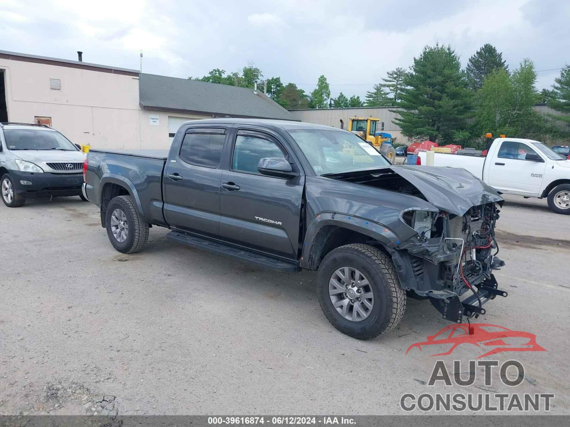 TOYOTA TACOMA 2019 - 3TMDZ5BNXKM076970