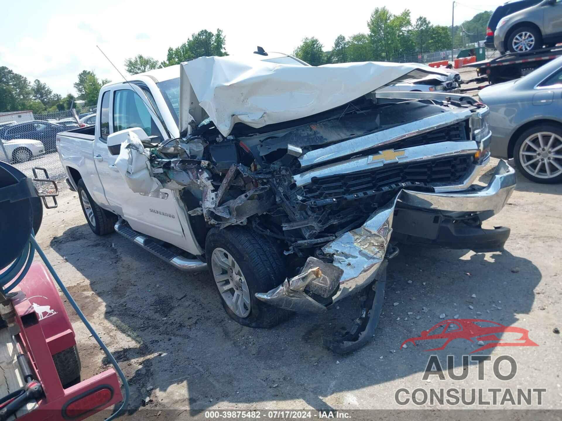CHEVROLET SILVERADO 1500 LD 2019 - 2GCVKPEC0K1177764