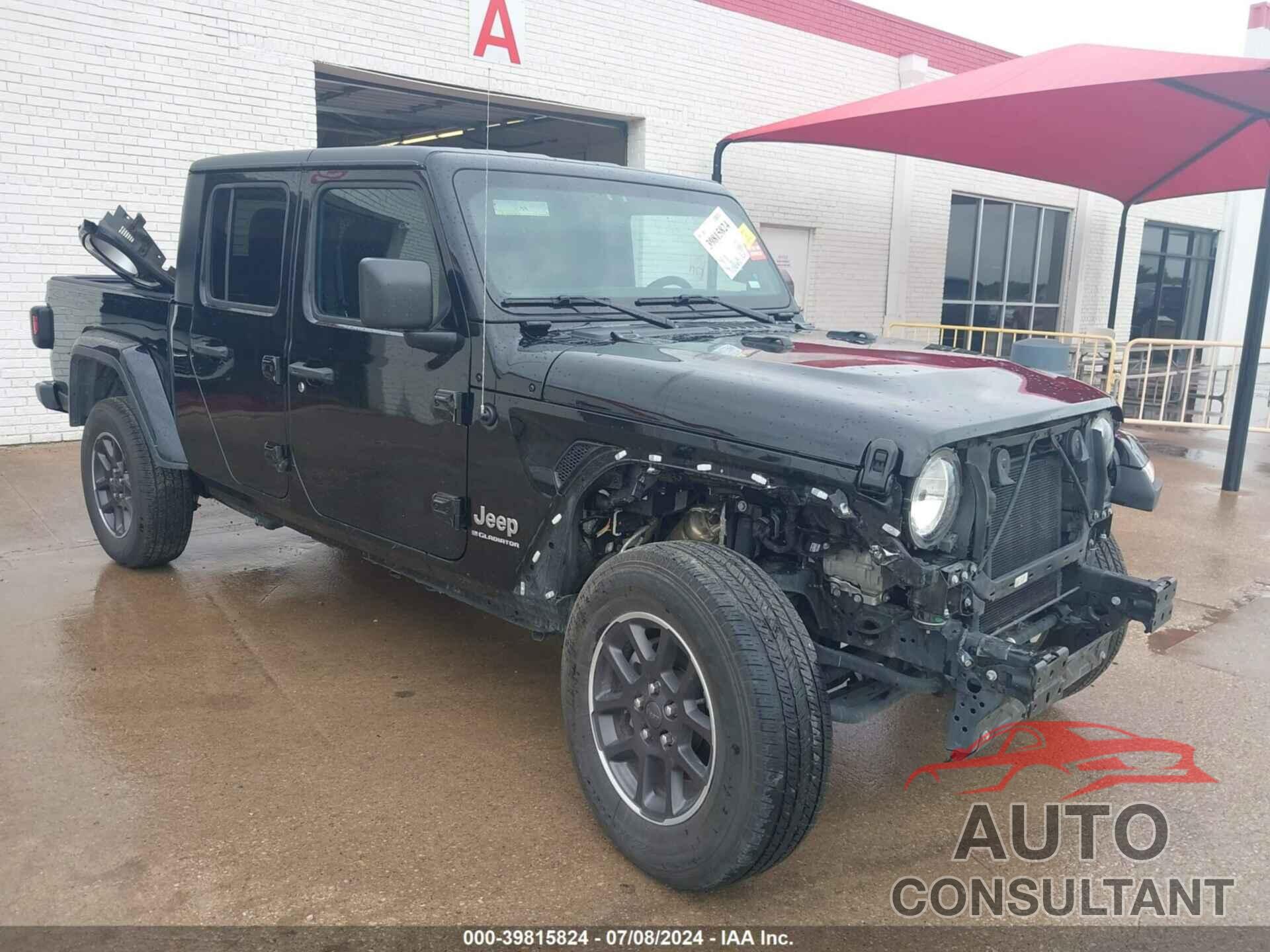 JEEP GLADIATOR 2023 - 1C6HJTFG5PL539994