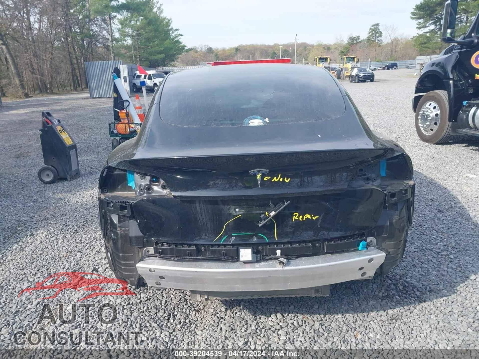 TESLA MODEL 3 2020 - 5YJ3E1EAXLF797403