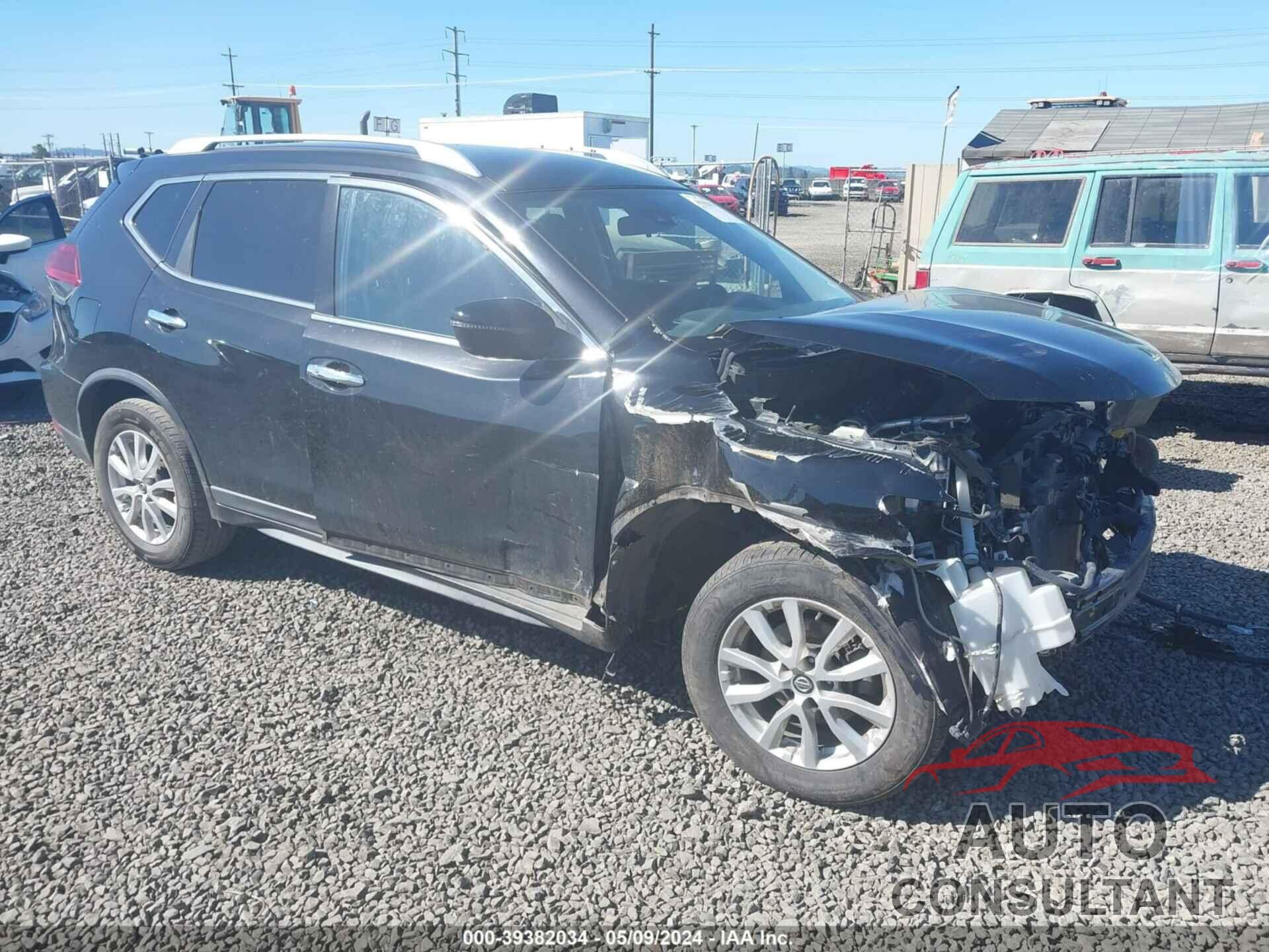 NISSAN ROGUE 2019 - KNMAT2MT1KP535845