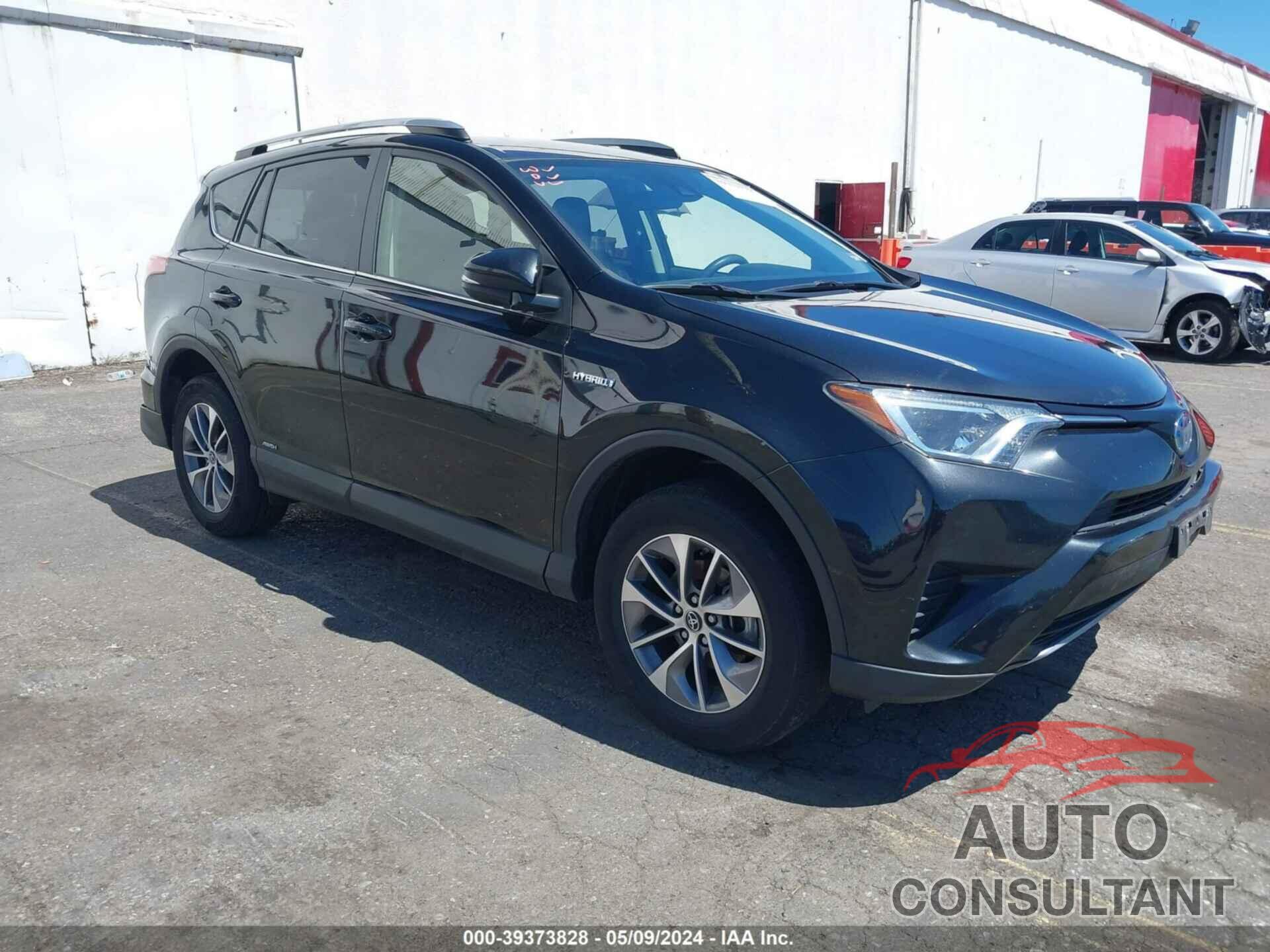 TOYOTA RAV4 HYBRID 2018 - JTMRJREV7JD198065