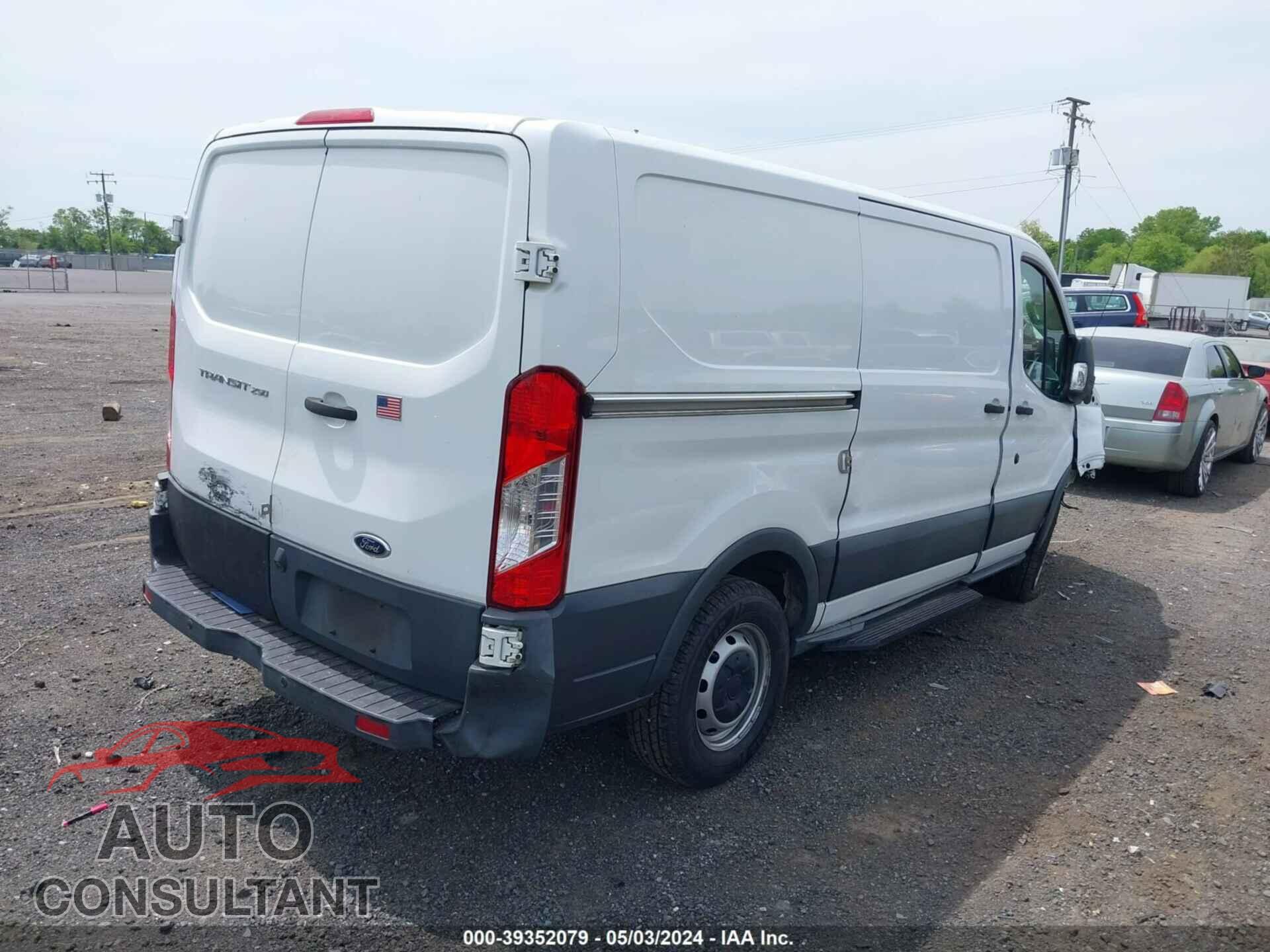 FORD TRANSIT 2016 - 1FTYR1YM2GKB15901