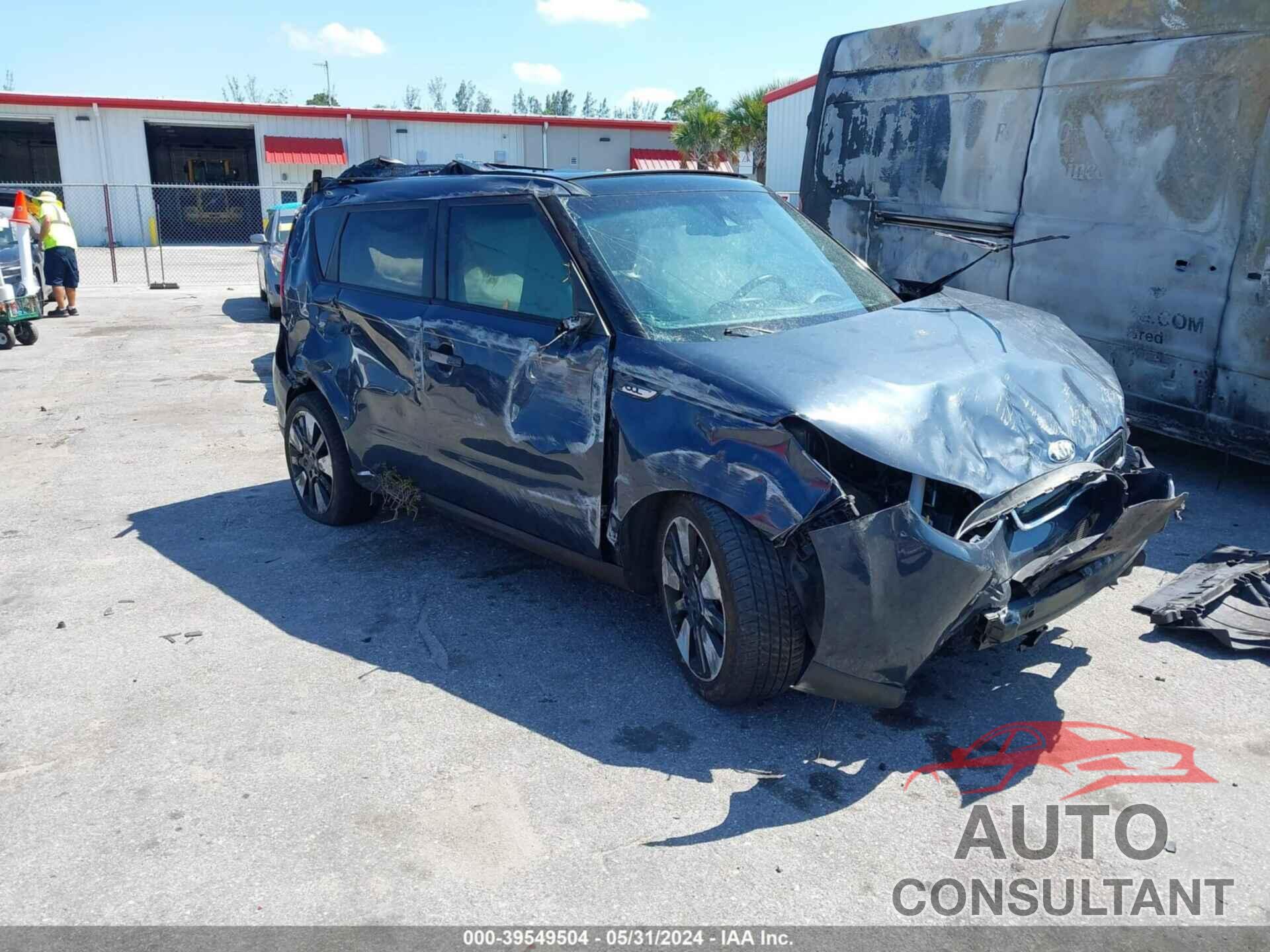 KIA SOUL 2016 - KNDJX3A56G7242823