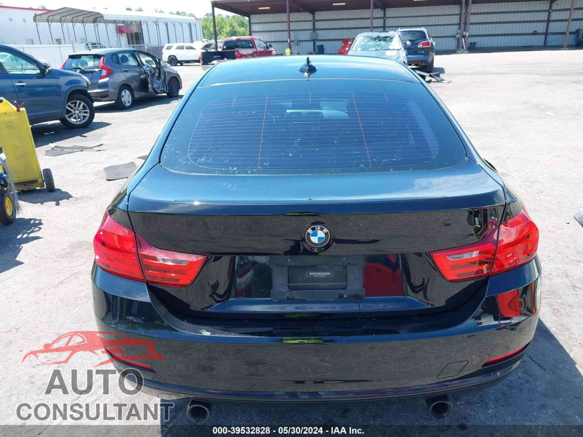 BMW 440I GRAN COUPE 2017 - WBA4E3C39HG826341