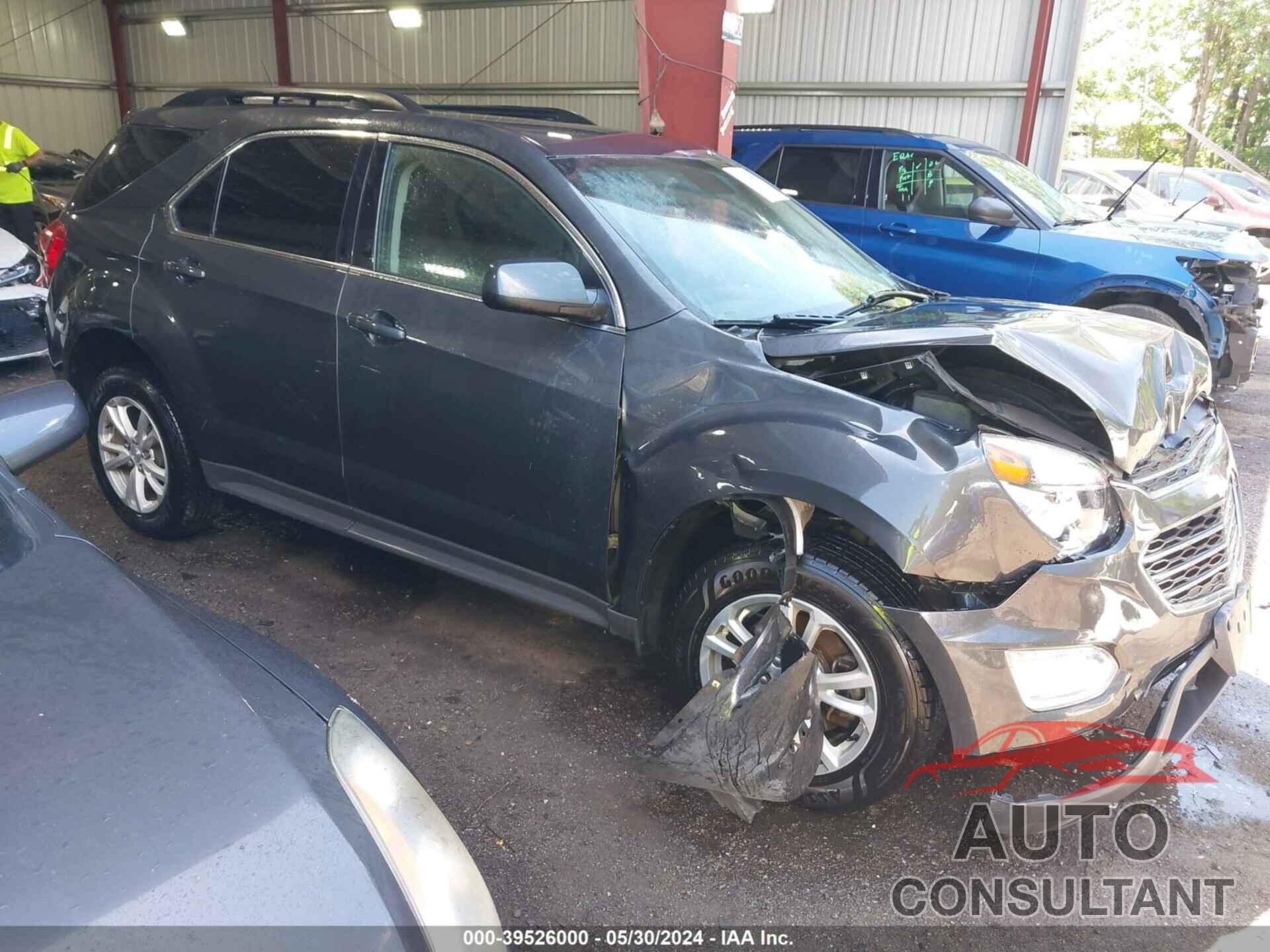 CHEVROLET EQUINOX 2017 - 2GNFLFEK6H6292357