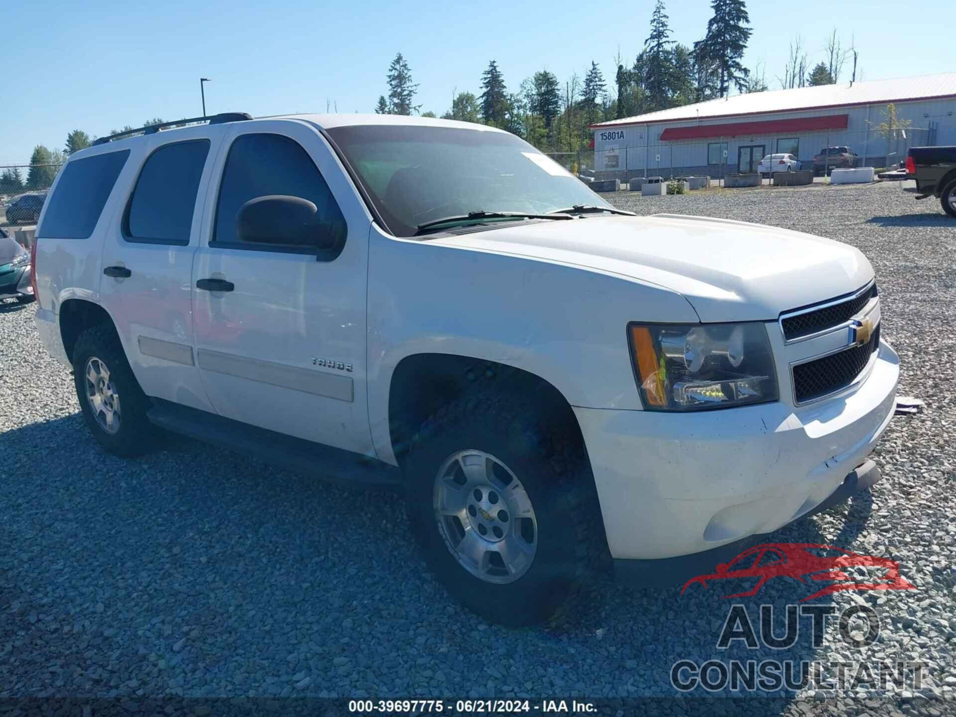 CHEVROLET TAHOE 2010 - 1GNUKAE06AR127527