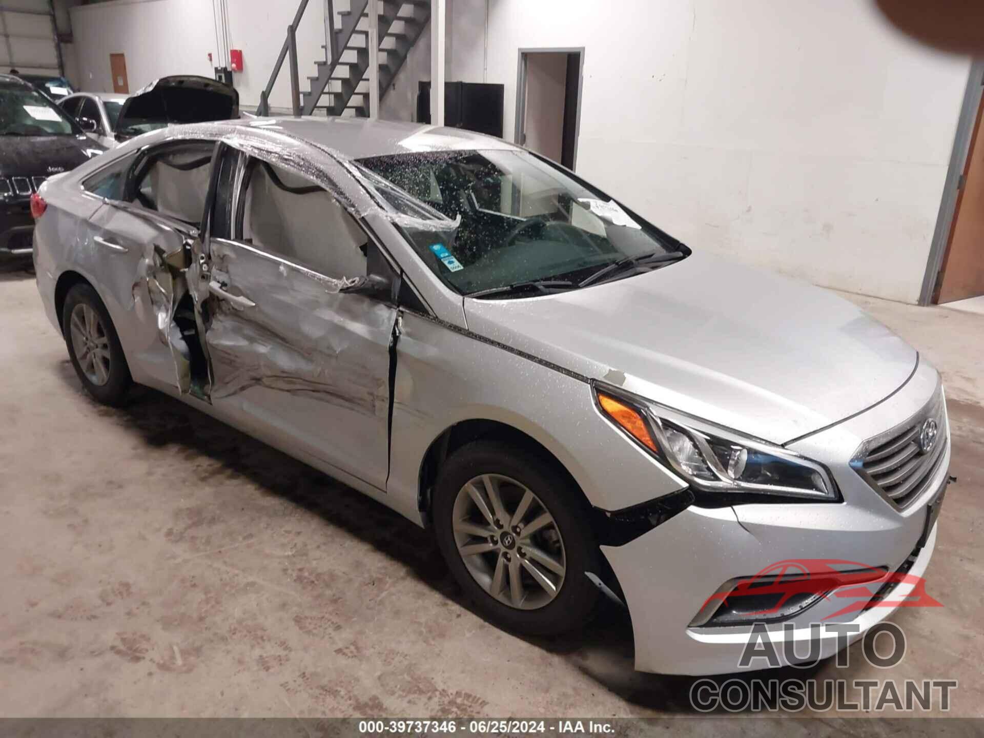 HYUNDAI SONATA 2017 - 5NPE24AF2HH498064