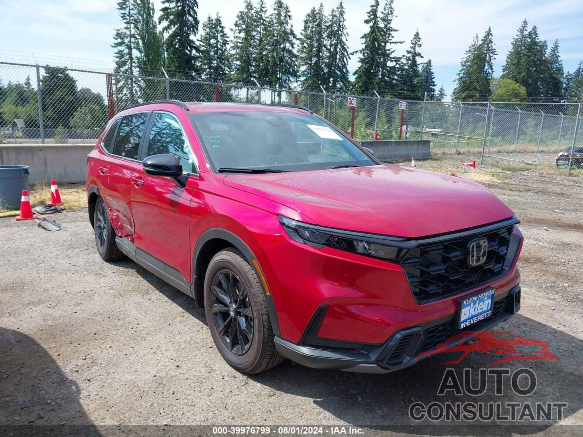 HONDA CR-V 2024 - 7FARS6H51RE068508