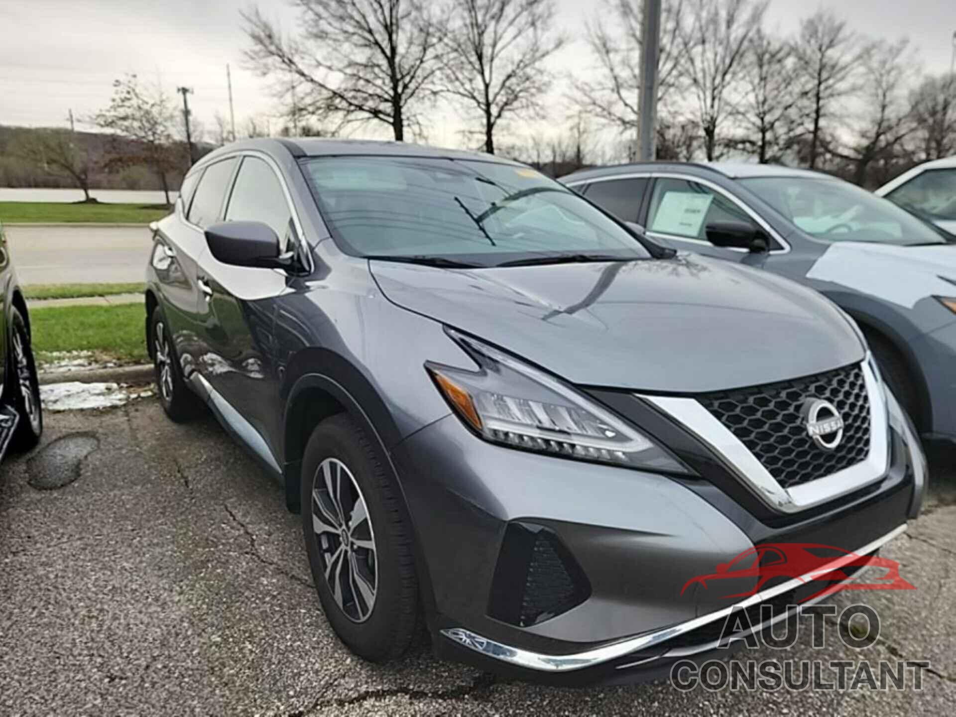 NISSAN MURANO 2023 - 5N1AZ2AS4PC102279