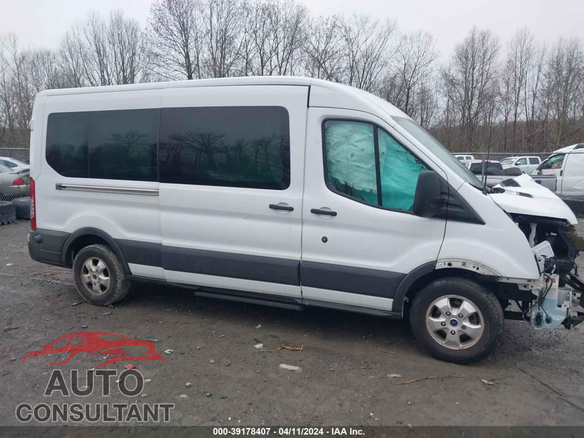 FORD TRANSIT-350 2017 - 1FBAX2CM2HKA72946