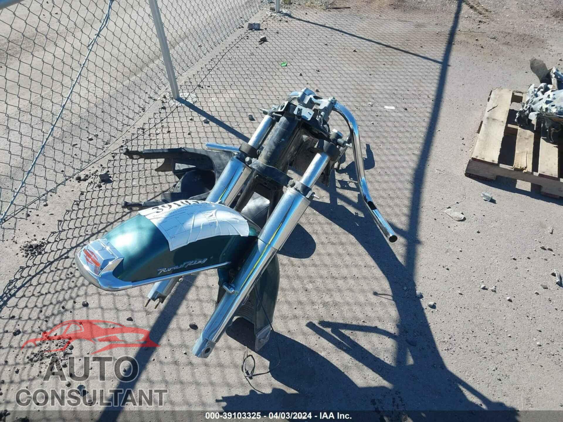 HARLEY-DAVIDSON FLHRI 2002 - FRAME
