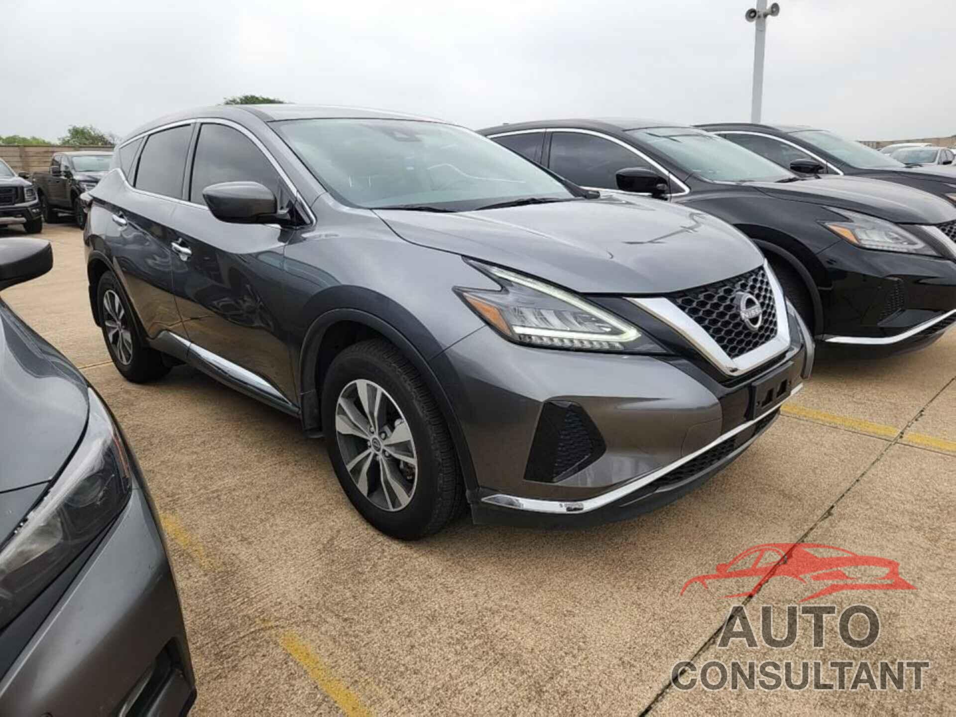 NISSAN MURANO 2023 - 5N1AZ2AJ0PC111021