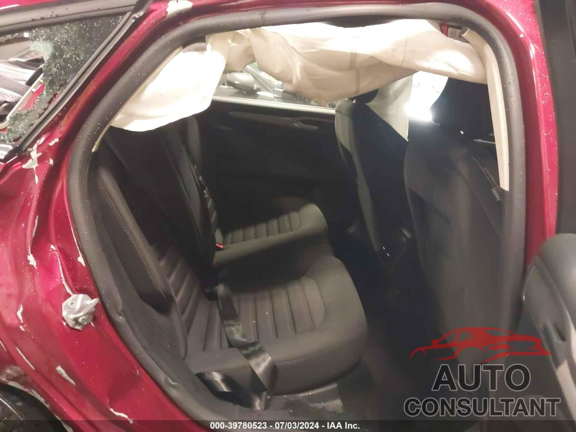 FORD FUSION 2017 - 3FA6P0H70HR413352