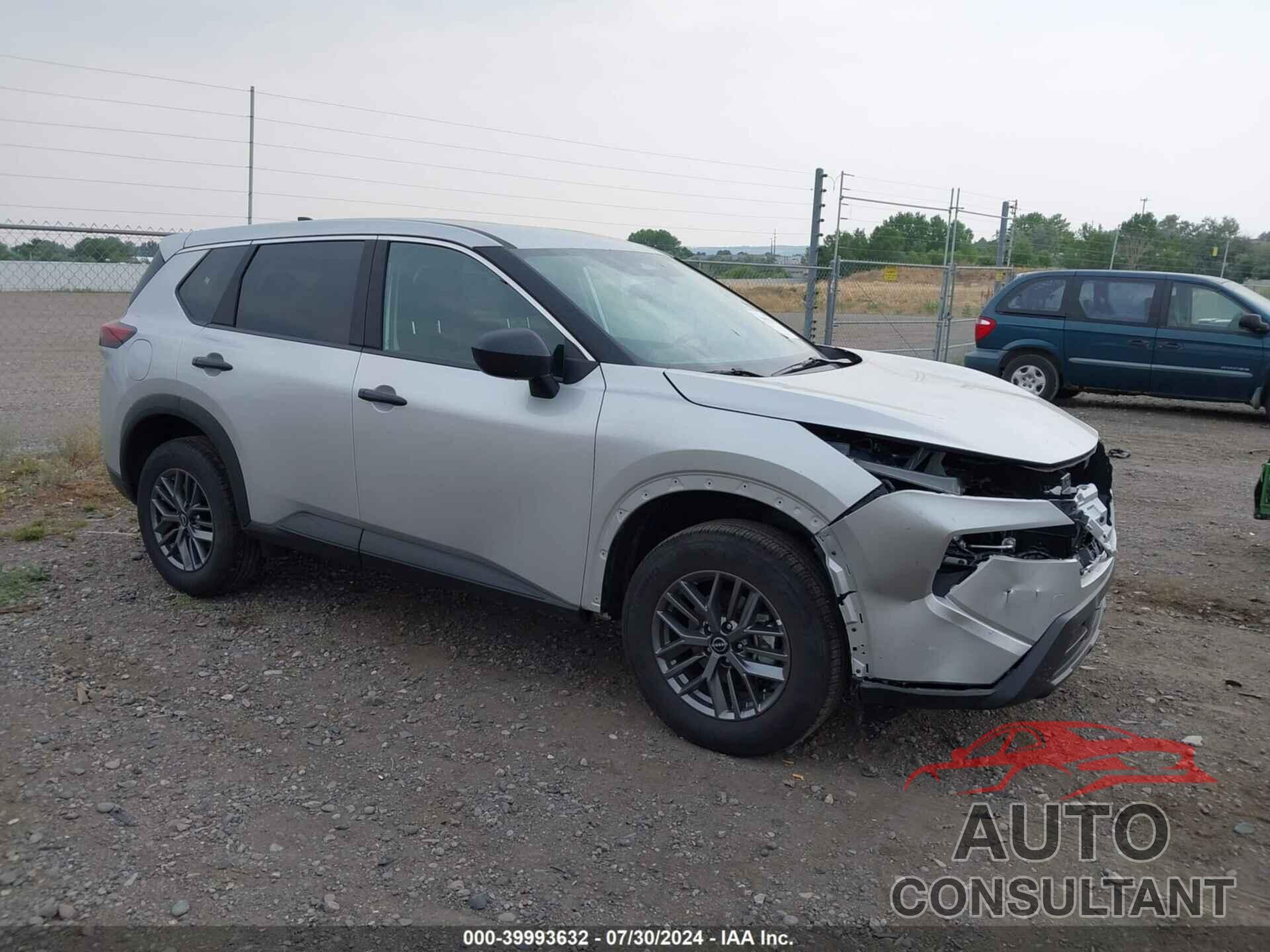 NISSAN ROGUE 2024 - 5N1BT3AB9RC719773