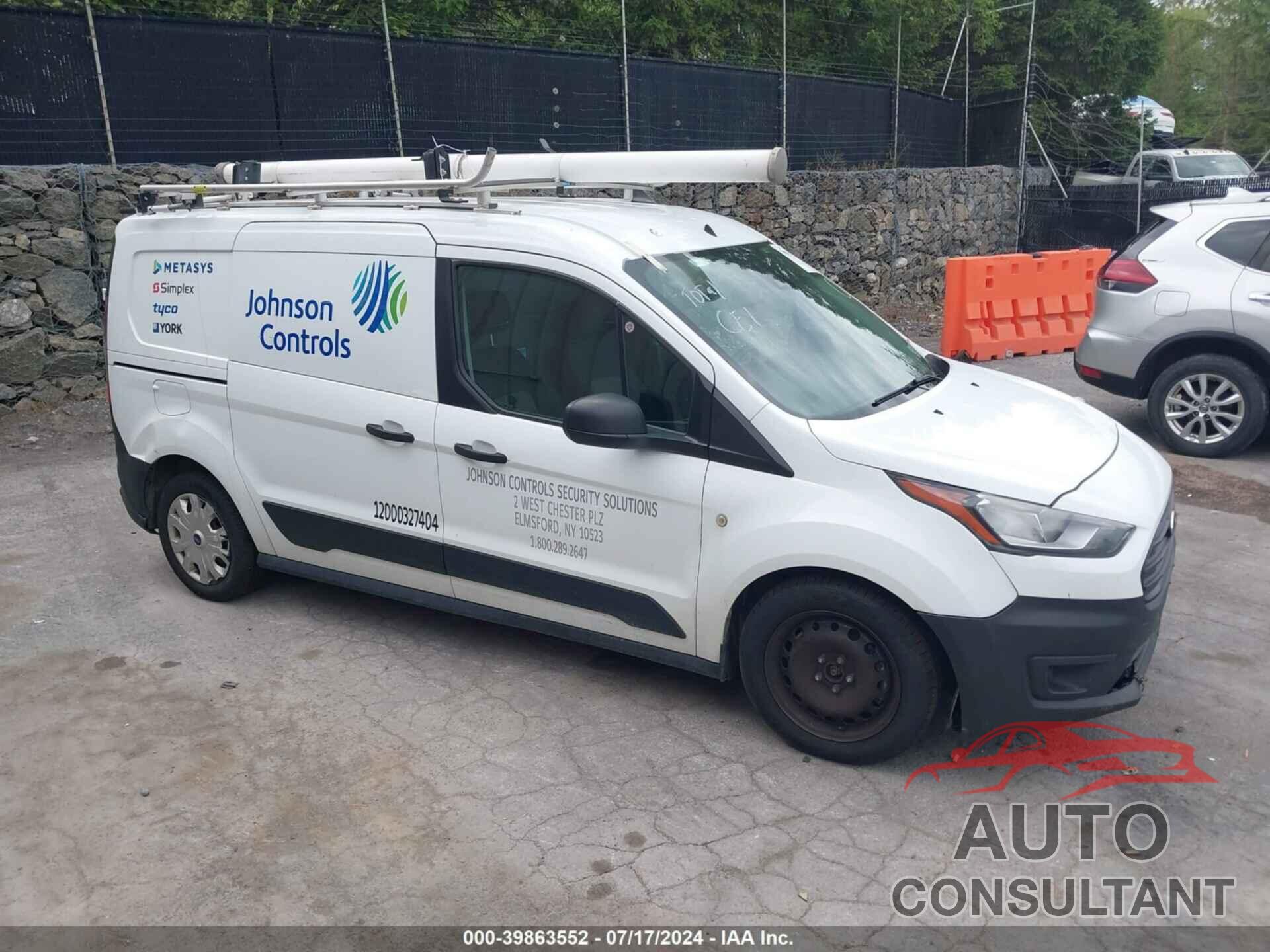 FORD TRANSIT CONNECT 2020 - NM0LS7E24L1457397