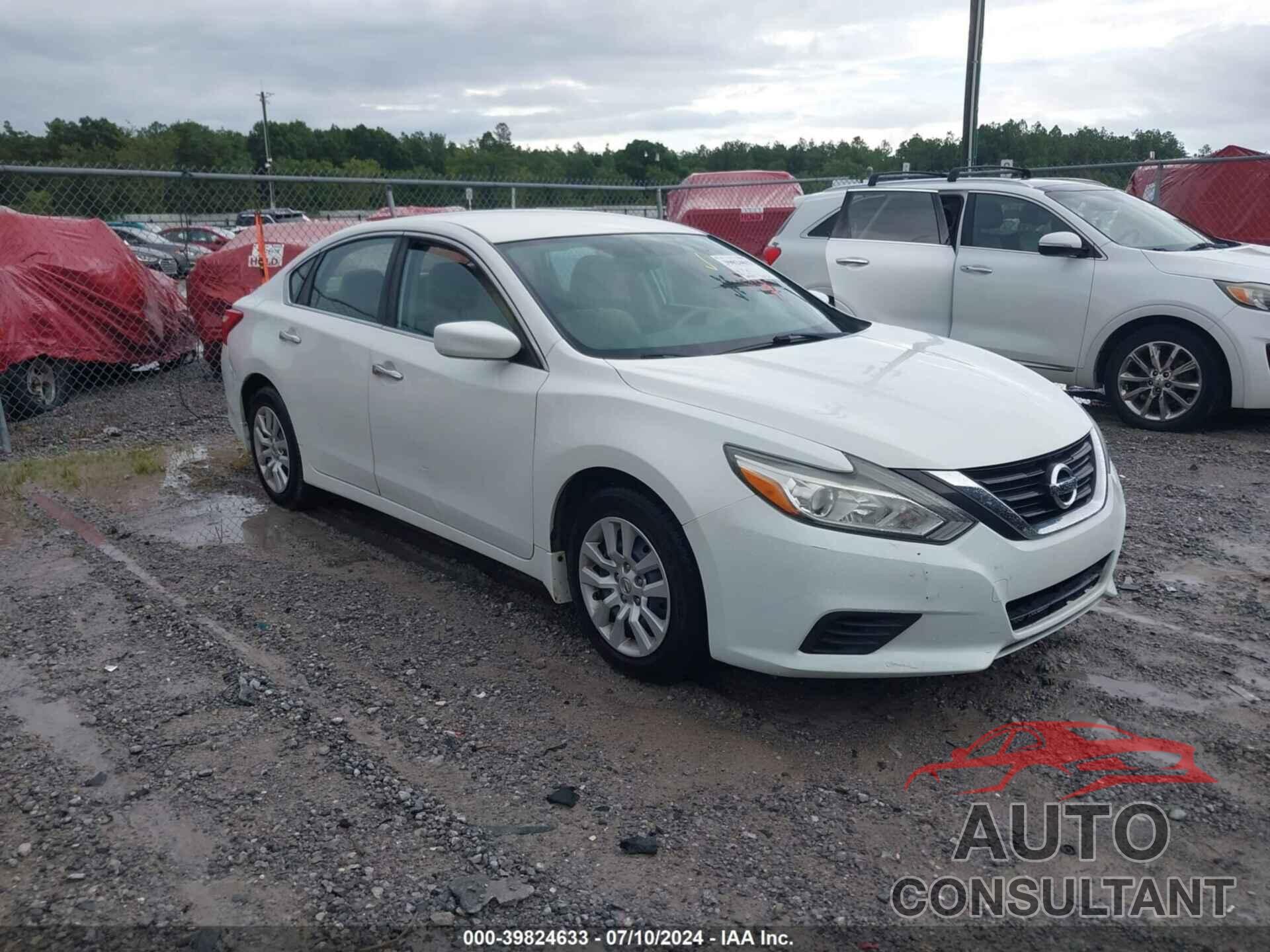 NISSAN ALTIMA 2017 - 1N4AL3AP4HN352866